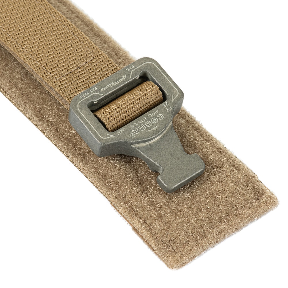 M-Tac Ranger Cobra Buckle Belt Gen. IV taktinen vyö - Coyote