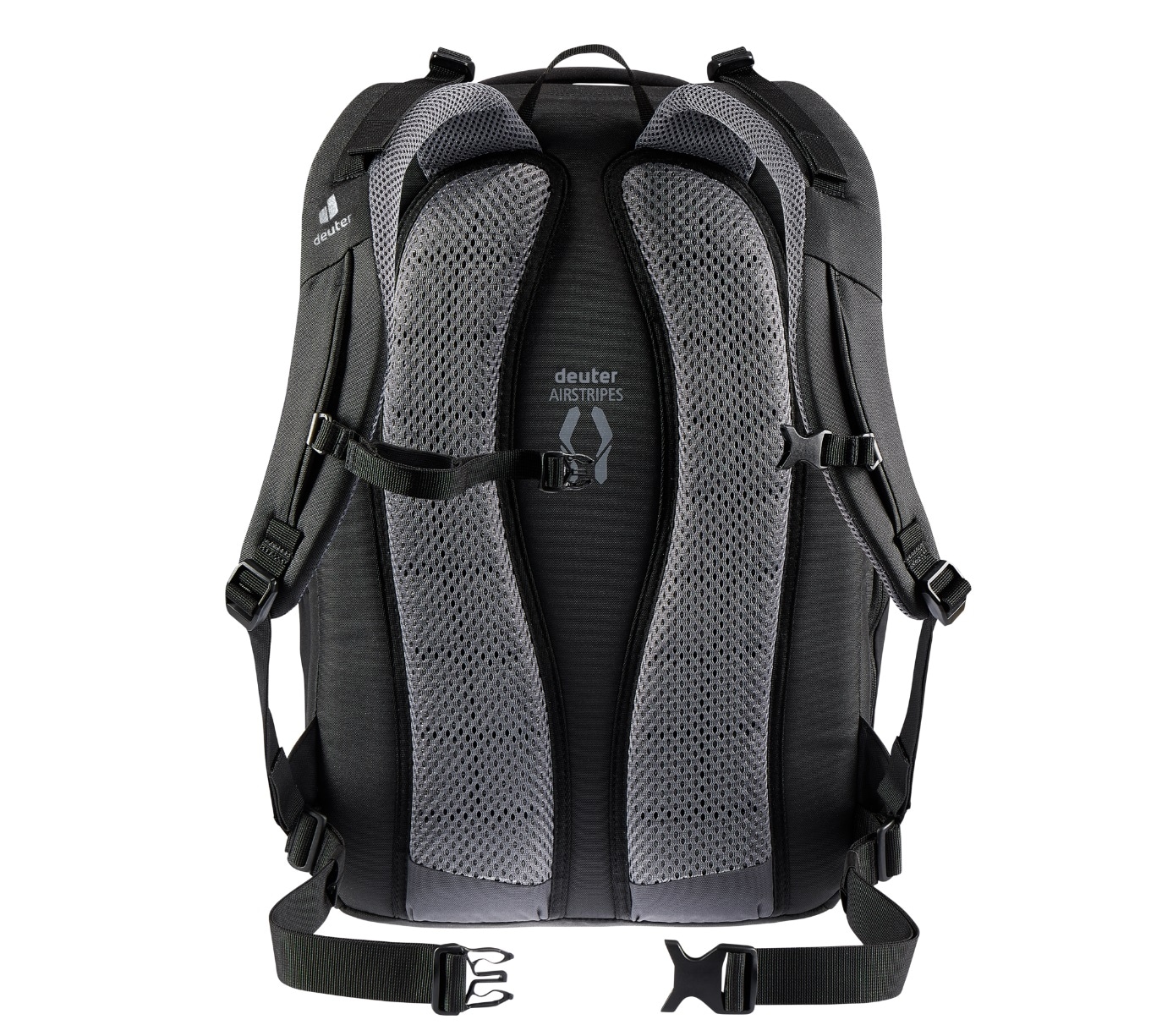 Deuter Gigant 32 l Reppu - Black