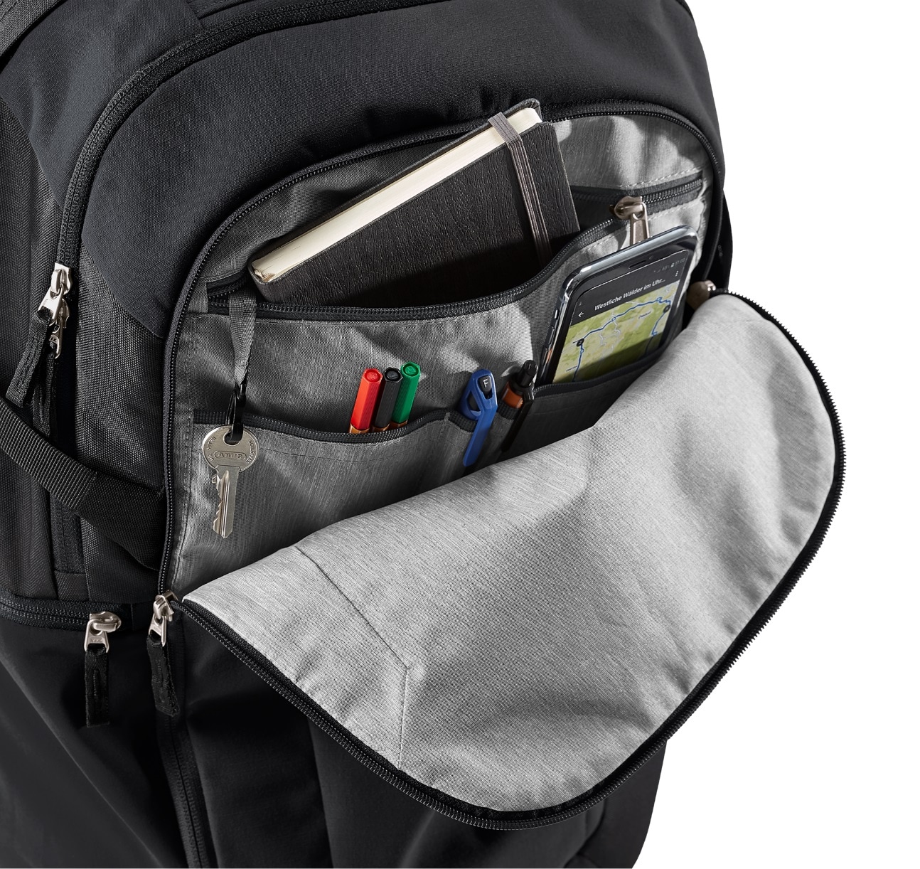 Deuter Gigant 32 l Reppu - Black