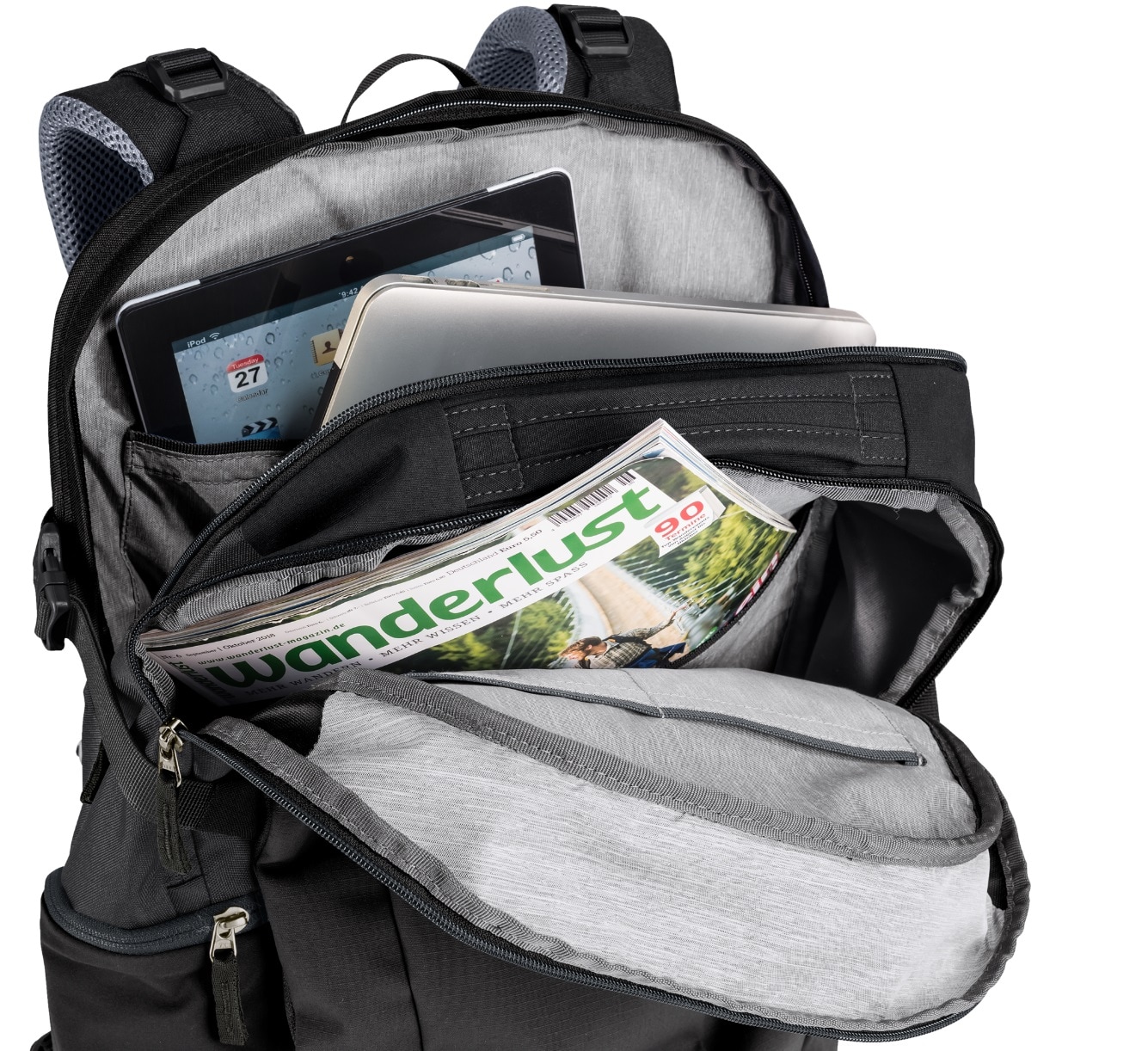 Deuter Gigant 32 l Reppu - Black