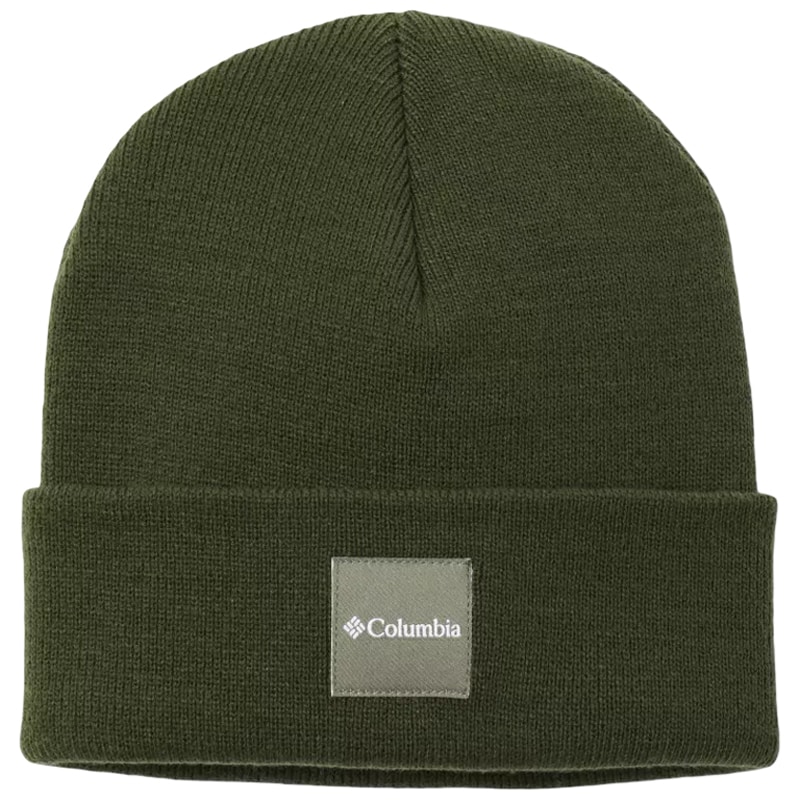 Columbia City Trek Heavyweight Beanie pipo - Stone Green