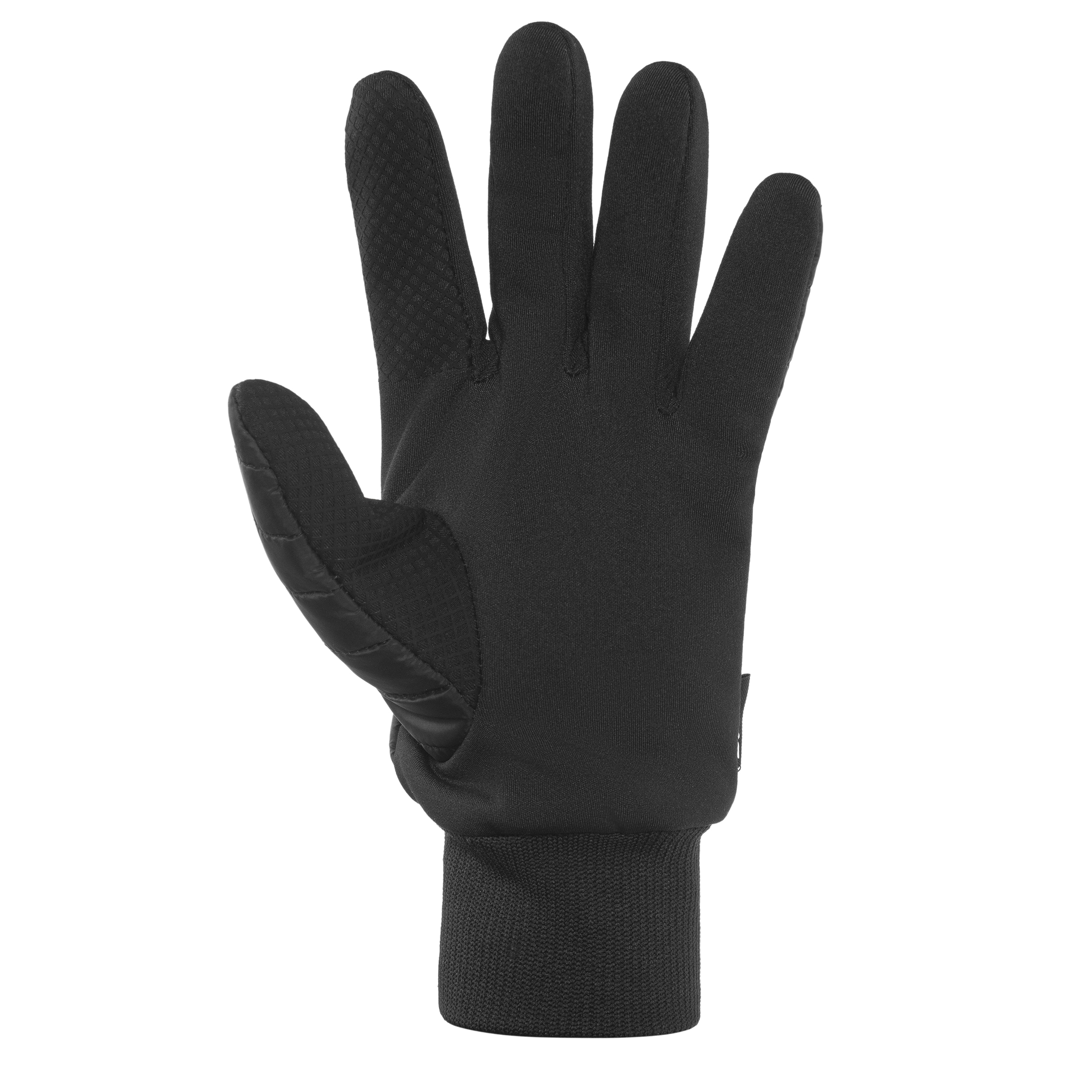 4F U079 Kosketusnäyttökäsineet - Black