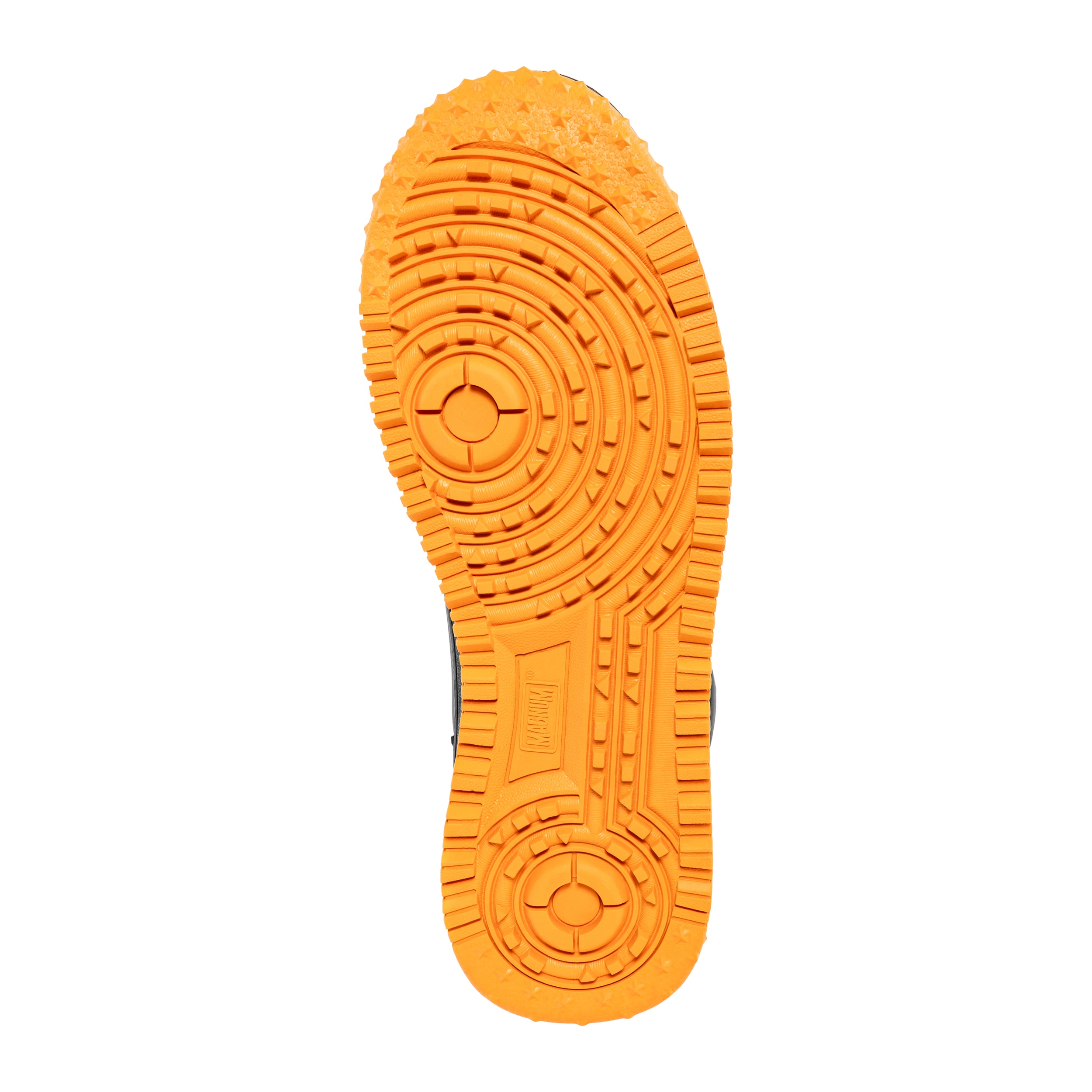 Magnum Madson II MID kengät - Black/Orange