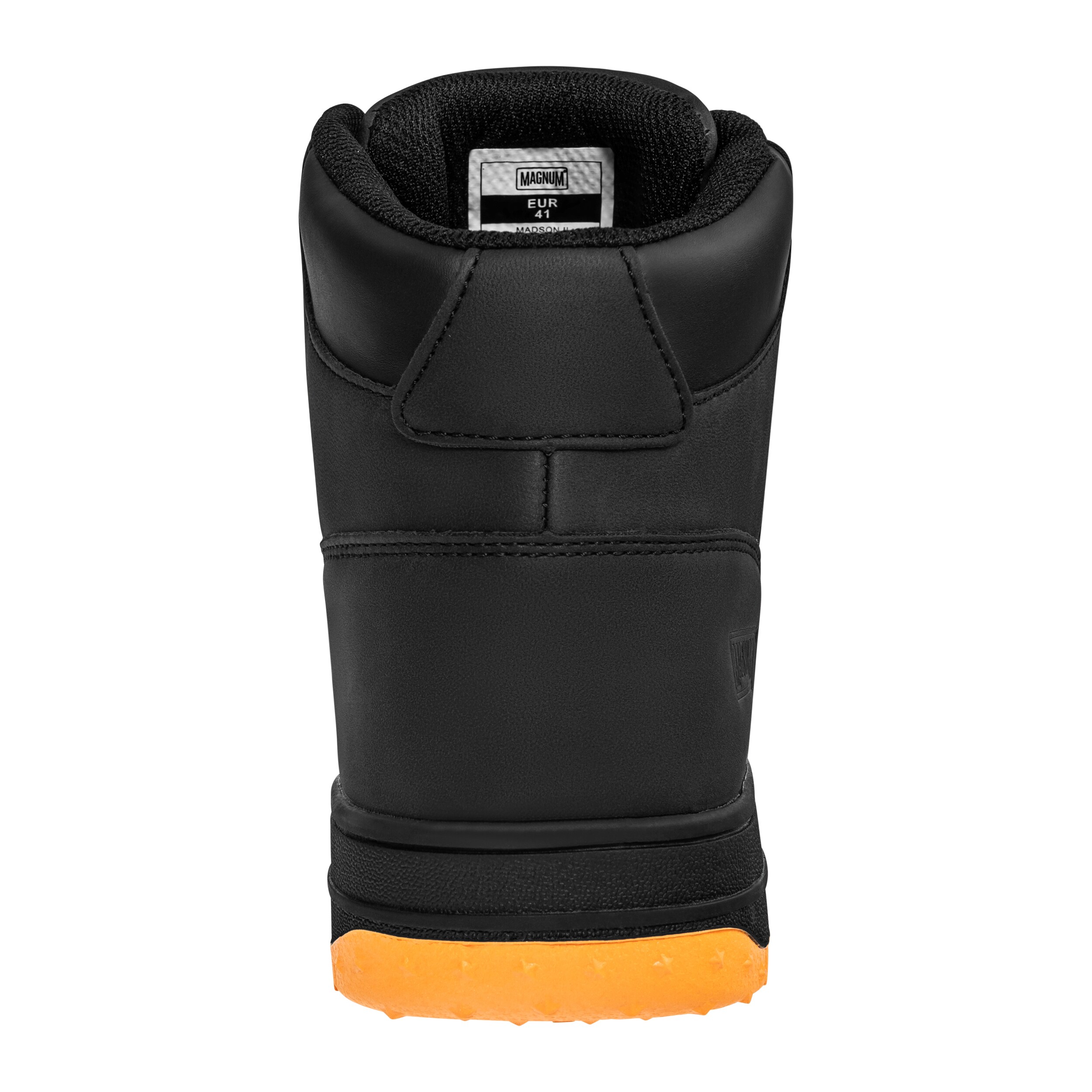 Magnum Madson II MID kengät - Black/Orange