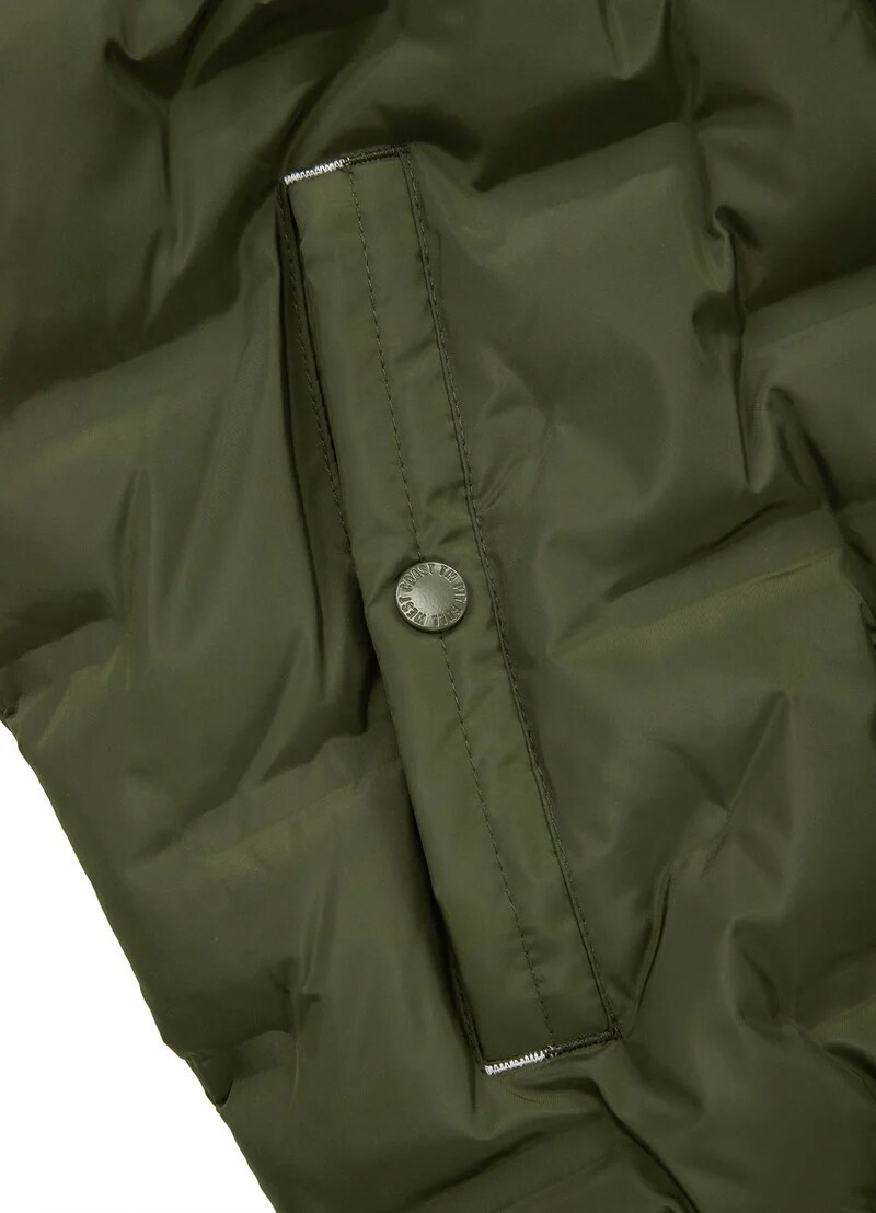 Pitbull Vest Carver Liivi - Olive
