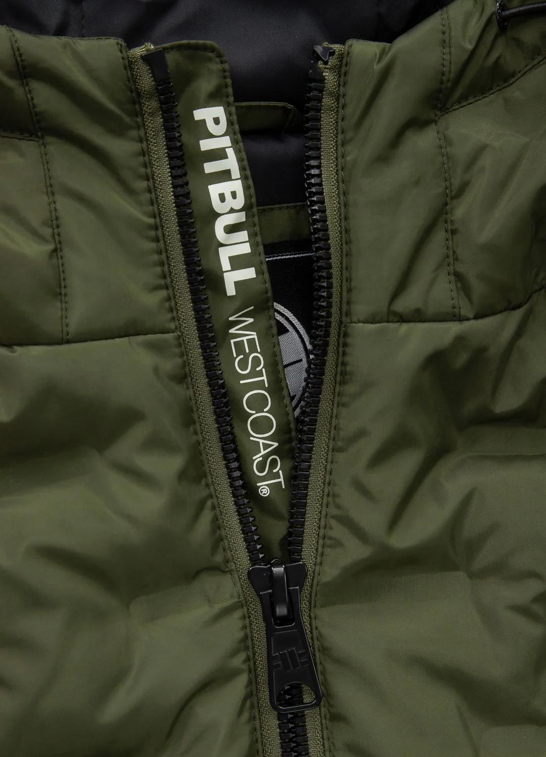 Pitbull Vest Carver Liivi - Olive