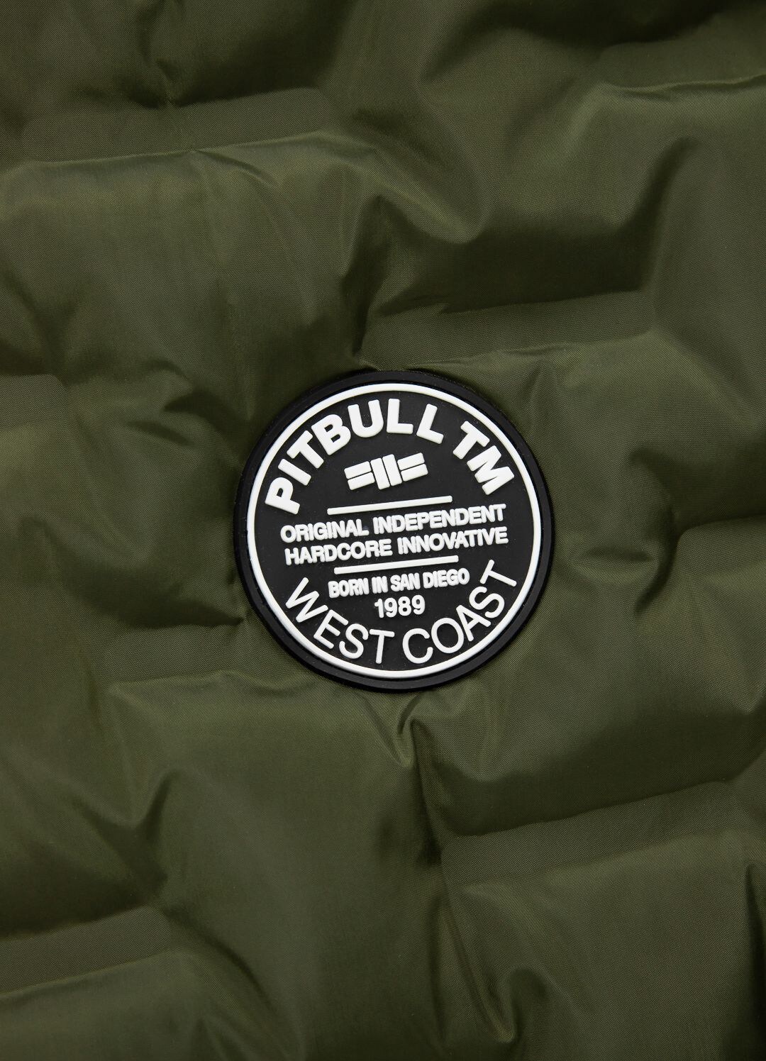 Pitbull Vest Carver Liivi - Olive