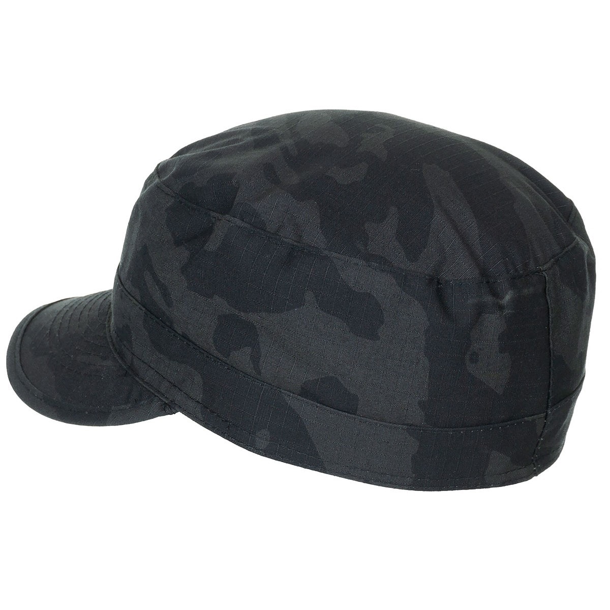 MFH US BDU Field Cap maastolakki - Night Camo