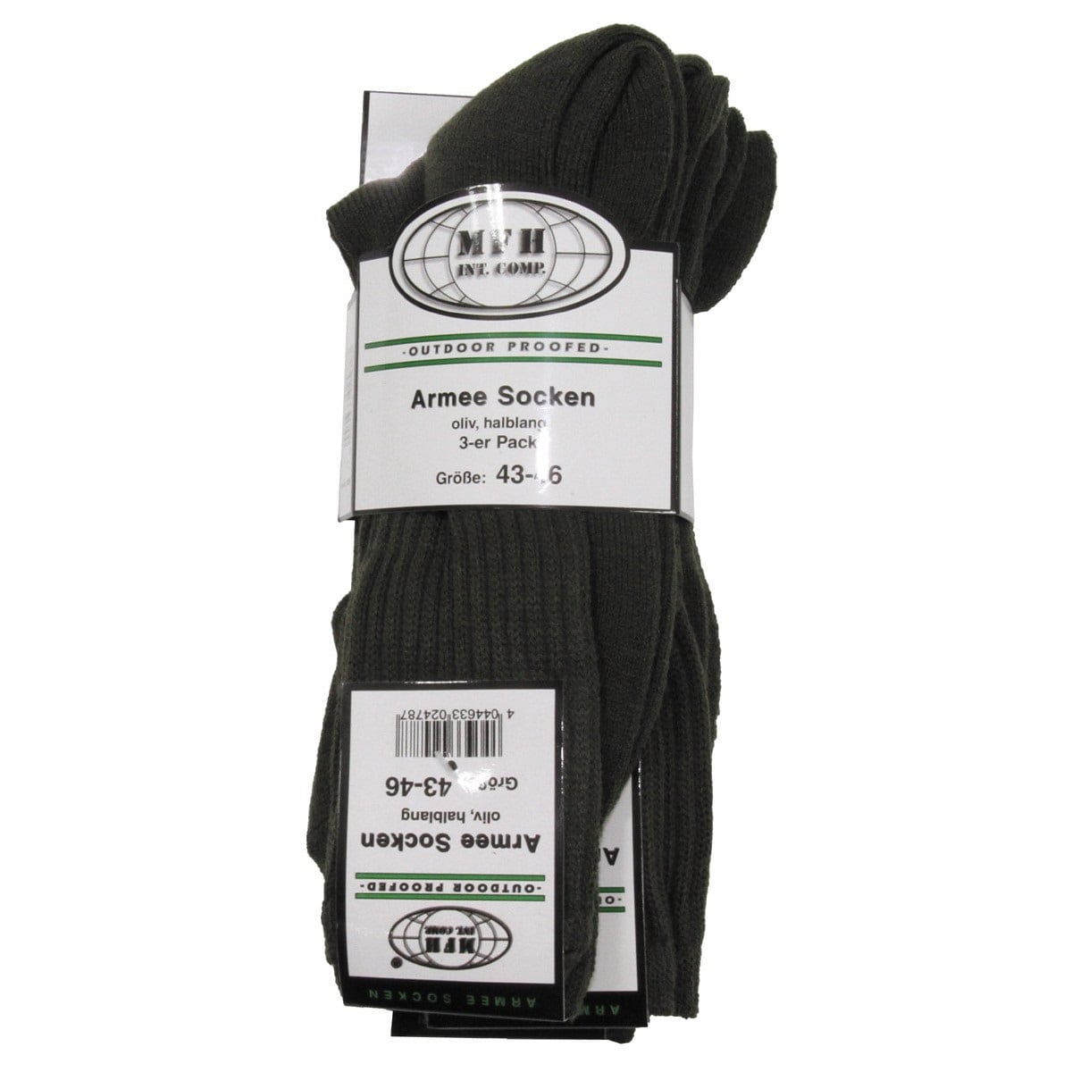 MFH Army Sukat 3 paria - Olive