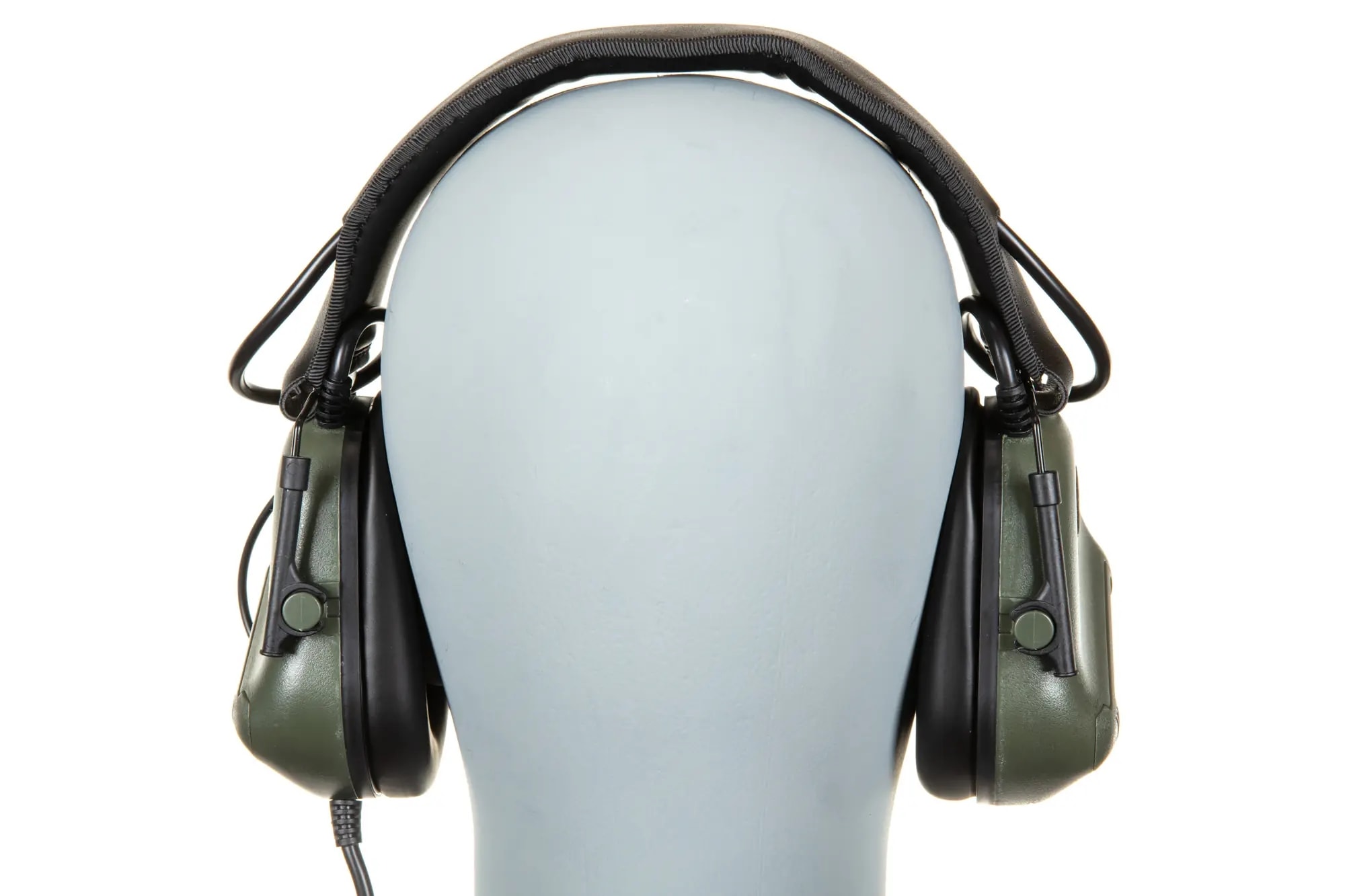 Wosport HD-08 Gen. 5 Kuulokesetti - Olive