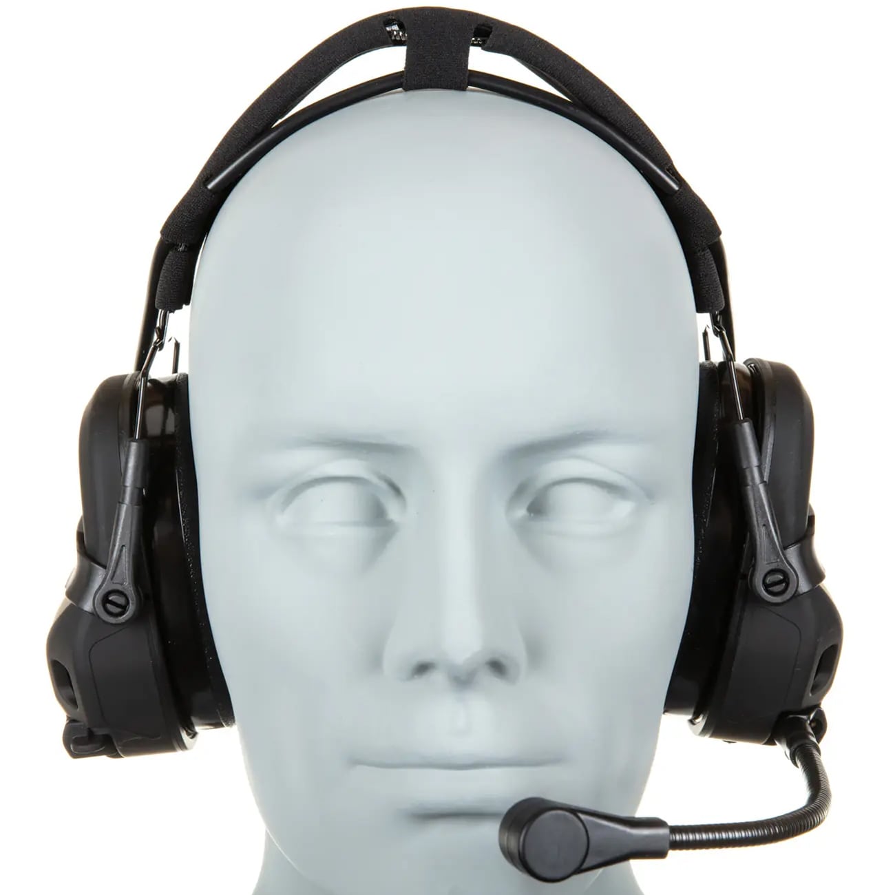 Wosport HD-17-A Gen. 6 Atrapa kuulokesetti - Black