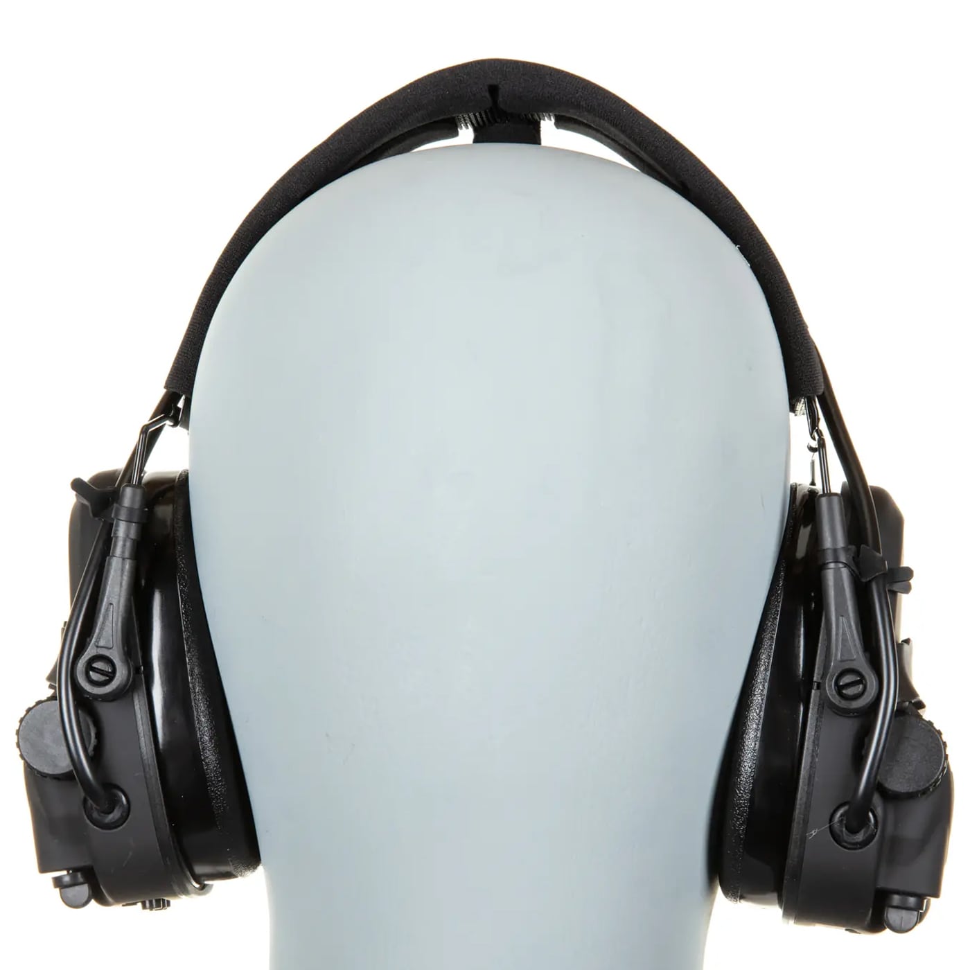 Wosport HD-17-A Gen. 6 Atrapa kuulokesetti - Black