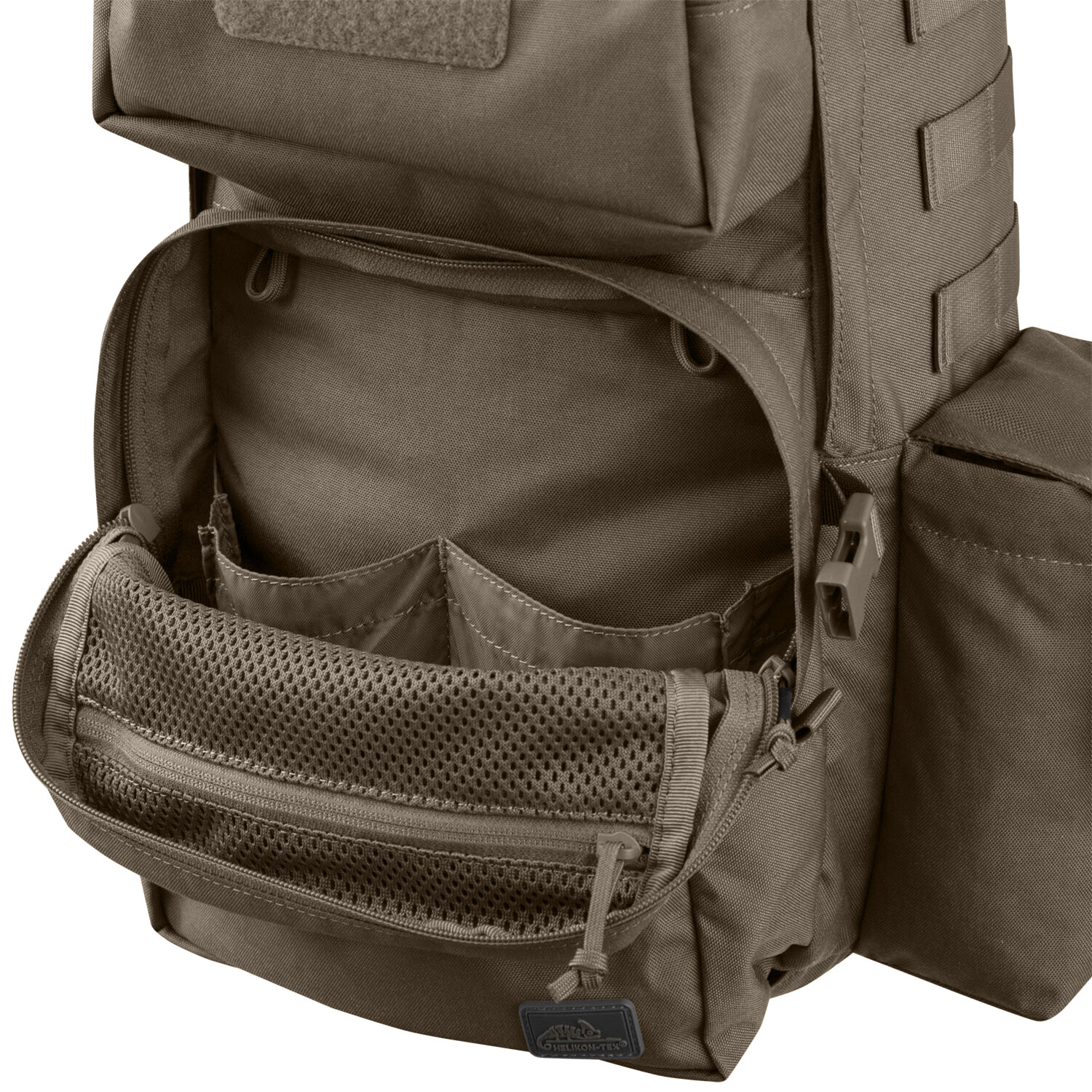 Helikon-Tex Ambush 22 l Reppu - RAL 7013