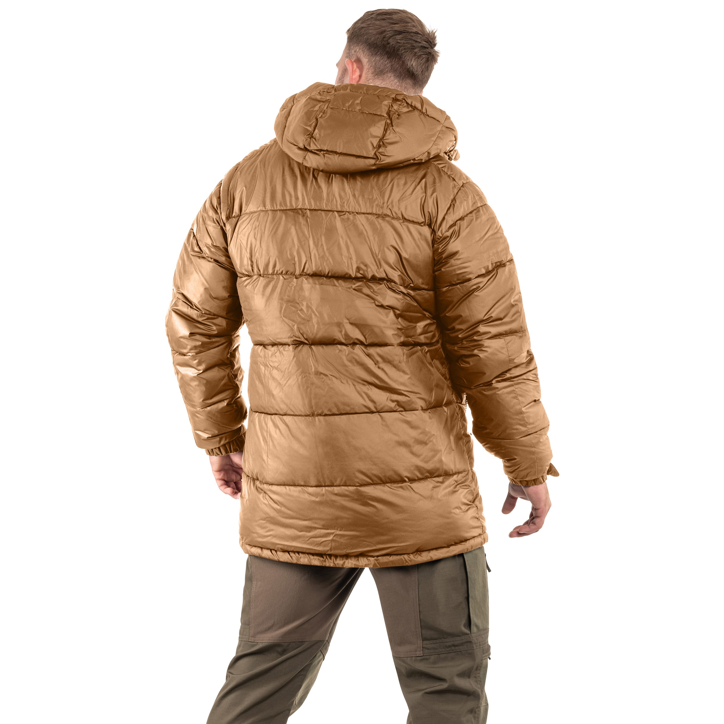 Columbia Pike Lake Parka Takki - Delta
