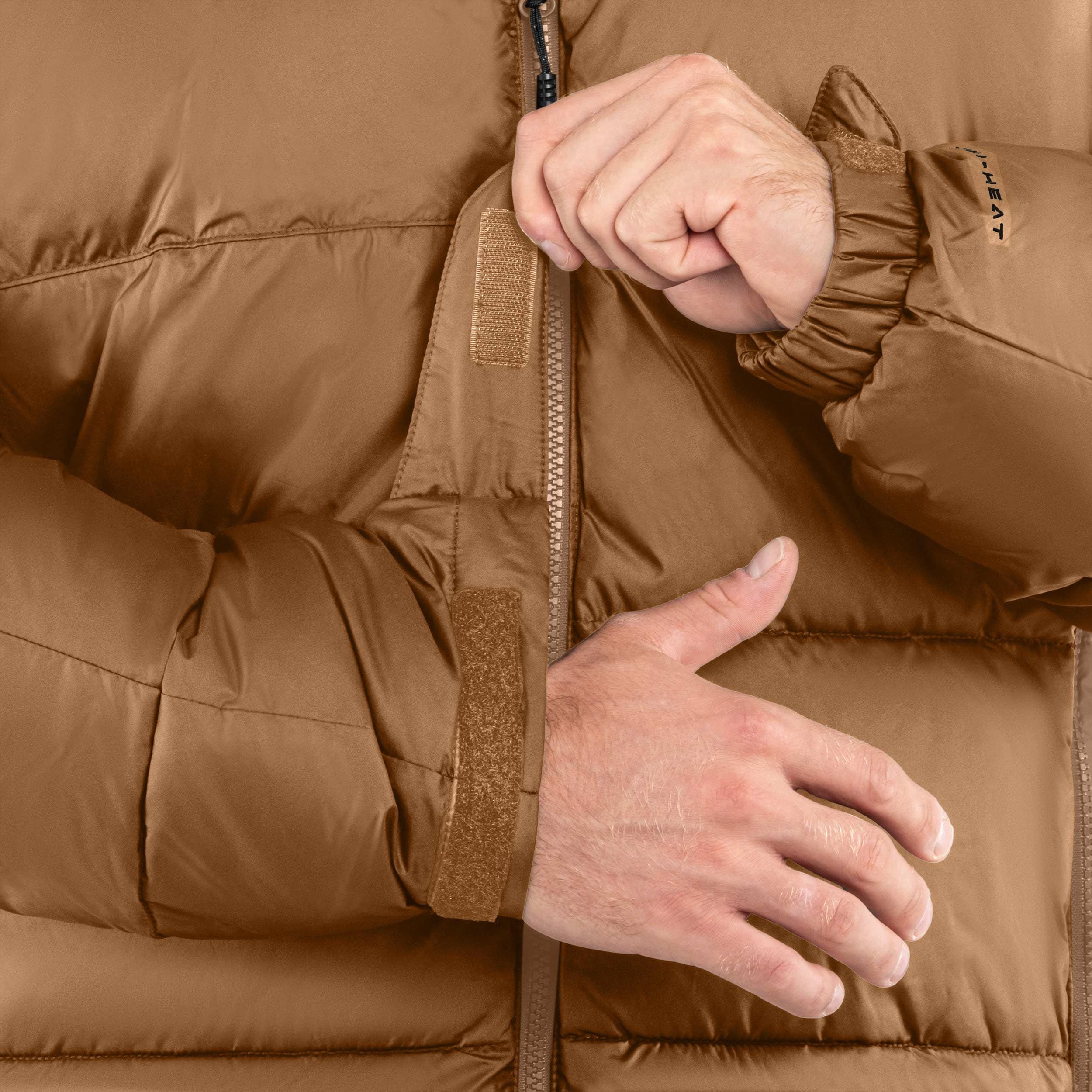 Columbia Pike Lake Parka Takki - Delta