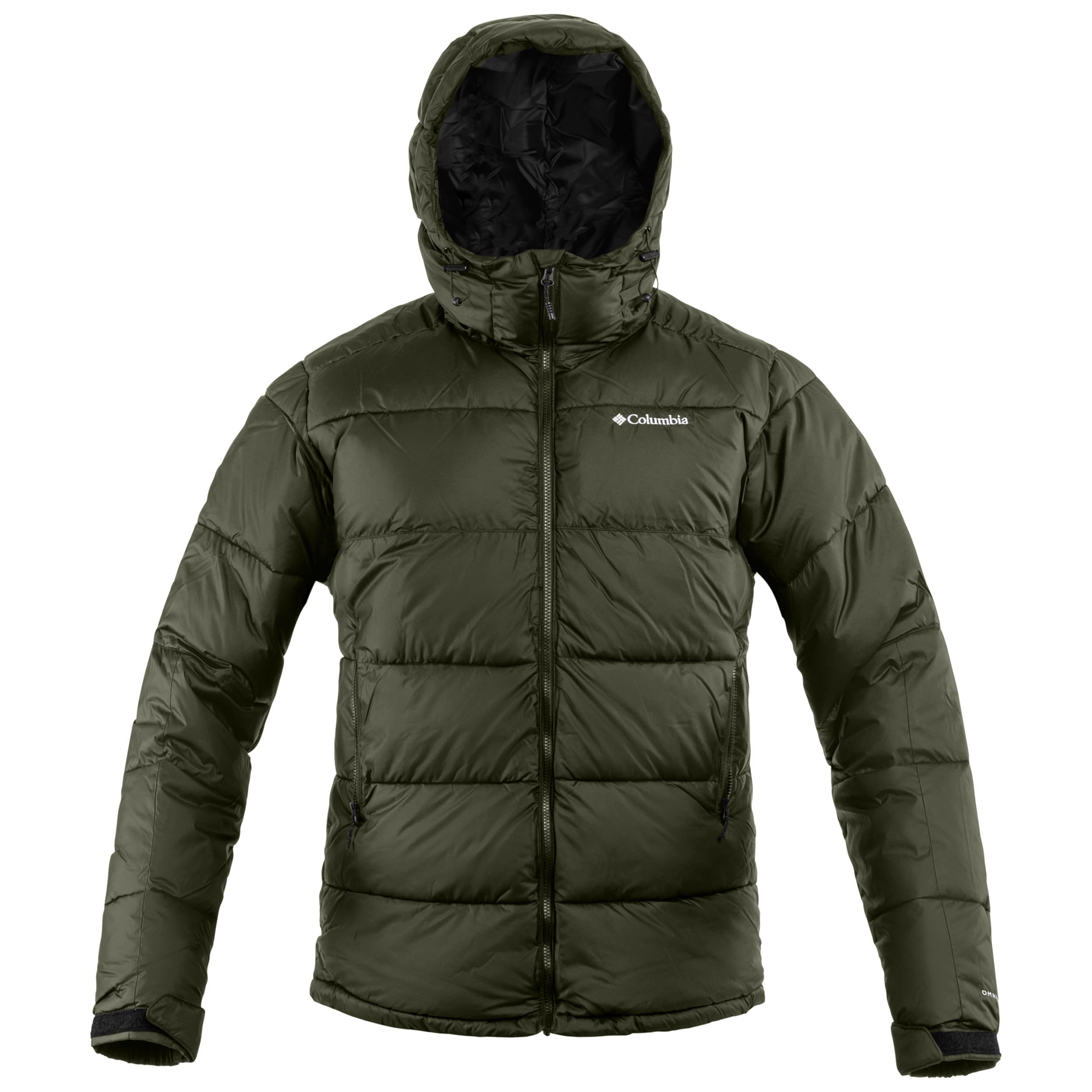 Columbia Pike Lake Parka Takki - Greenscape