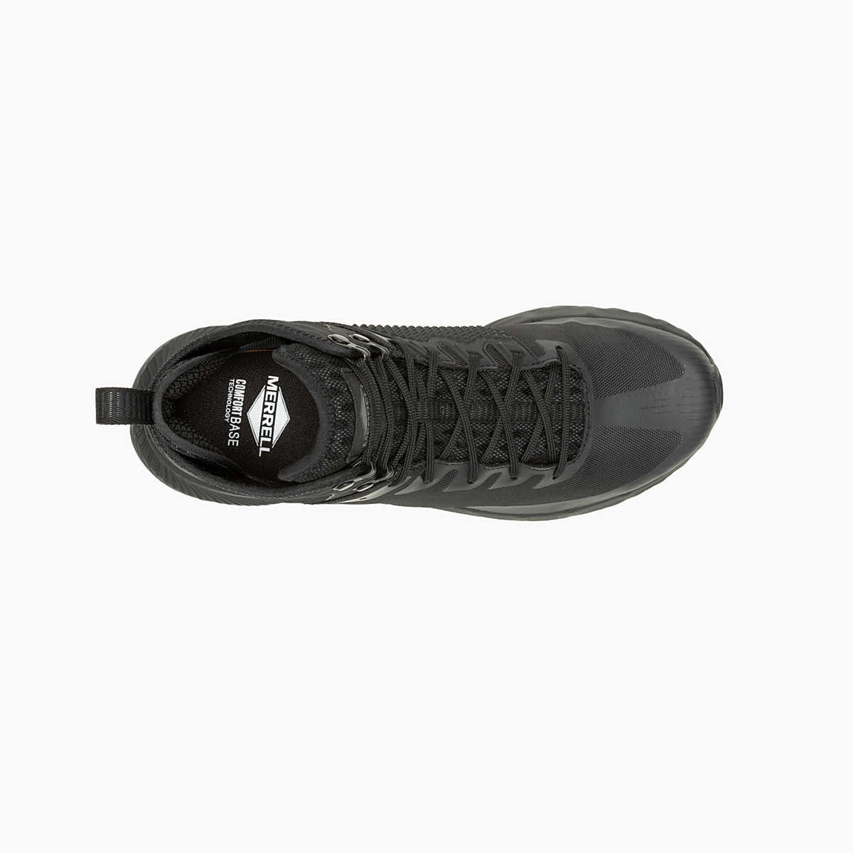 Merrell Agility Peak 5 Tactical Mid Kengät - Black
