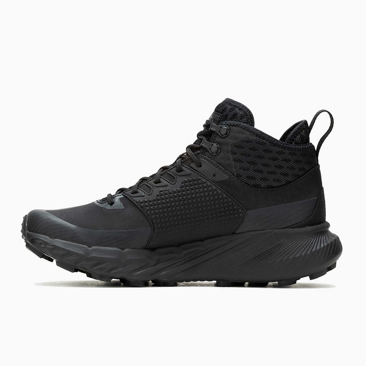 Merrell Agility Peak 5 Tactical Mid Kengät - Black