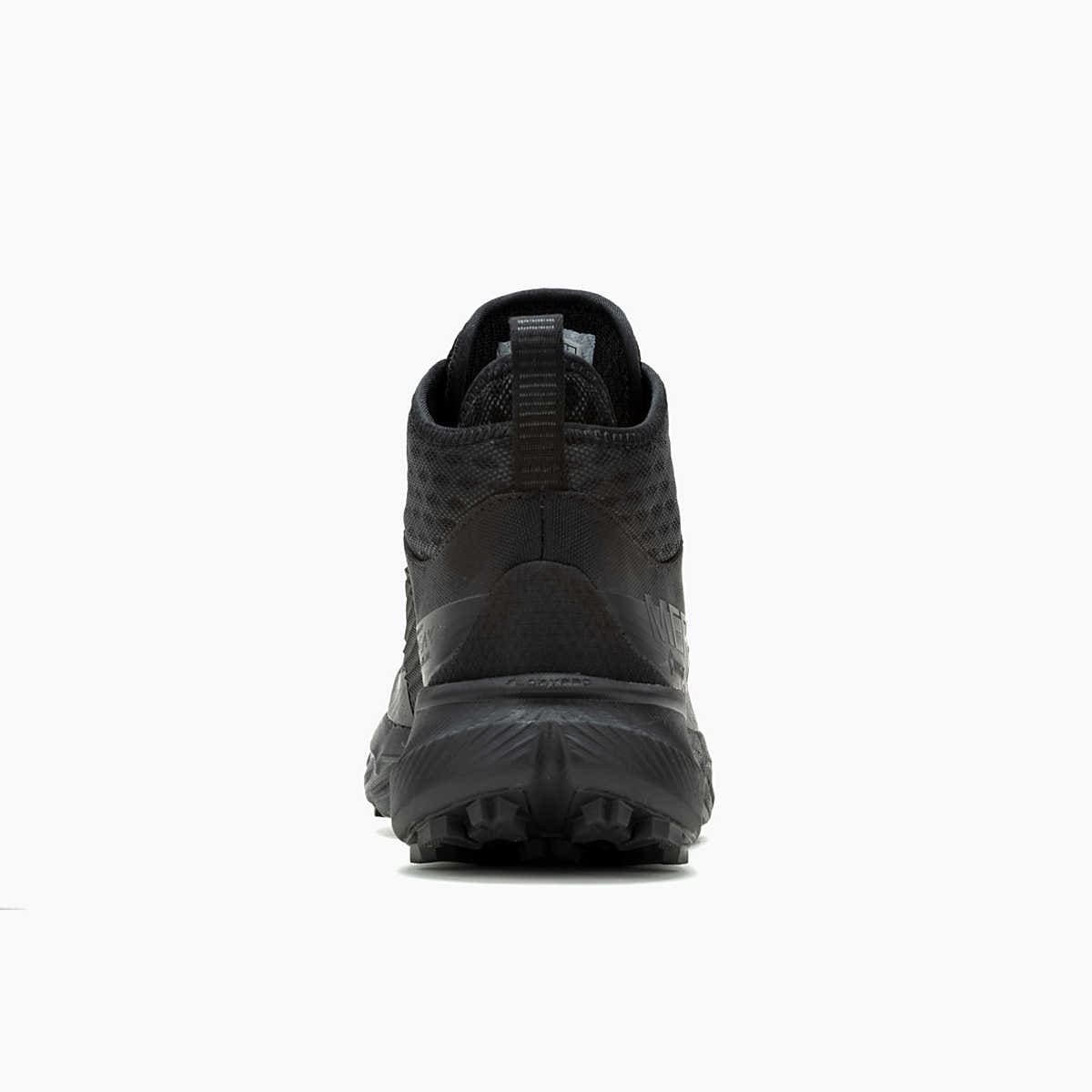 Merrell Agility Peak 5 Tactical Mid Kengät - Black