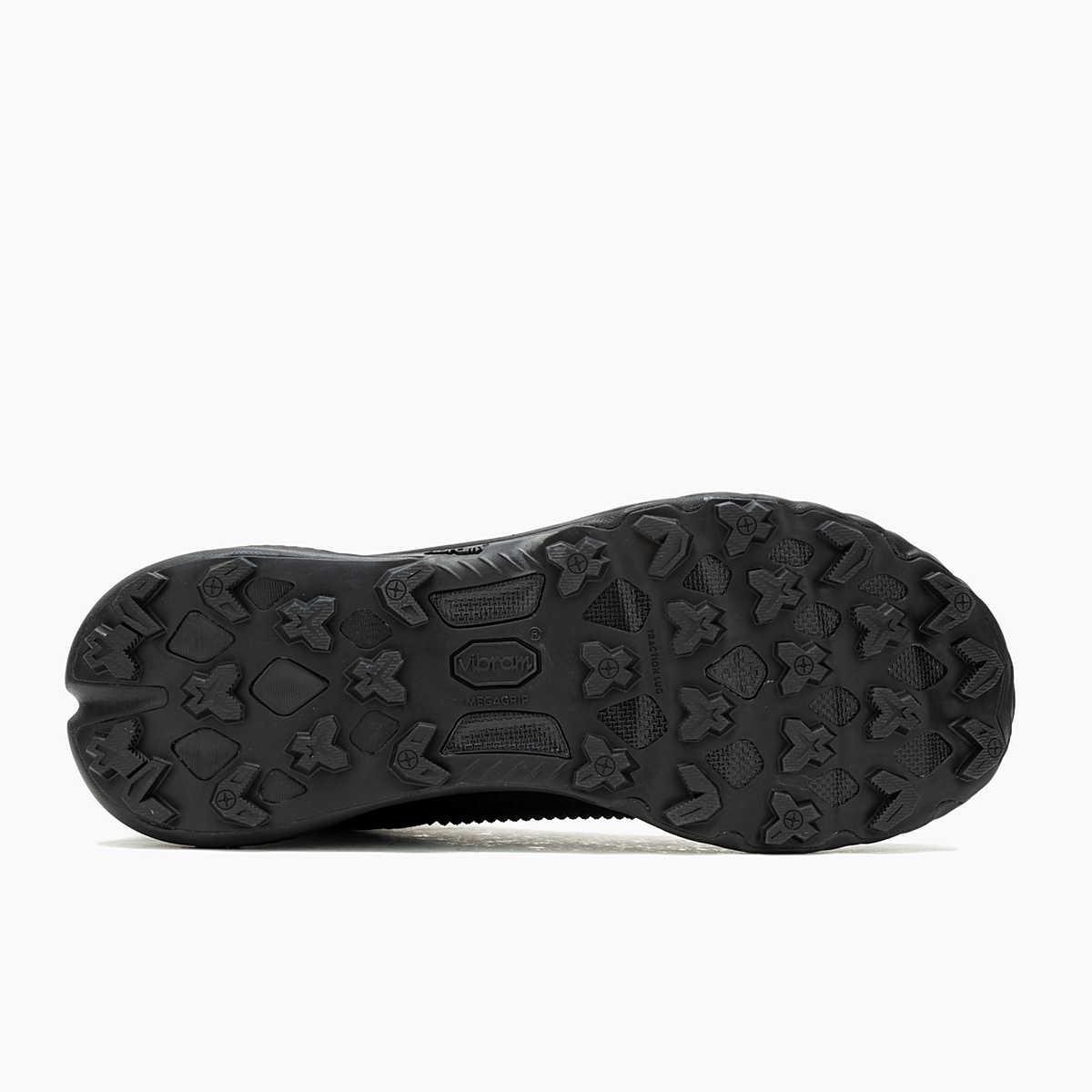 Merrell Agility Peak 5 Tactical Mid Kengät - Black