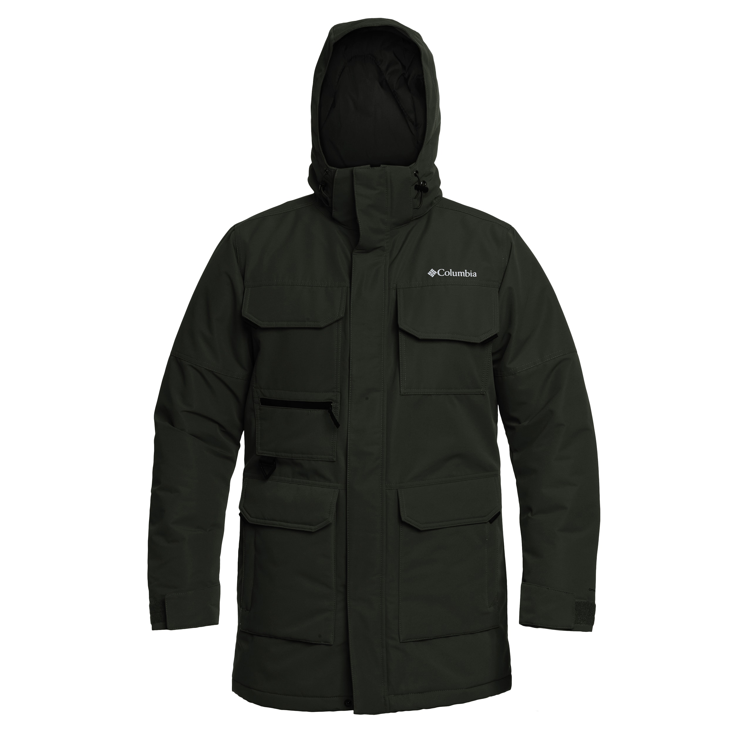 Columbia Landroamer II Parka - Greenscape
