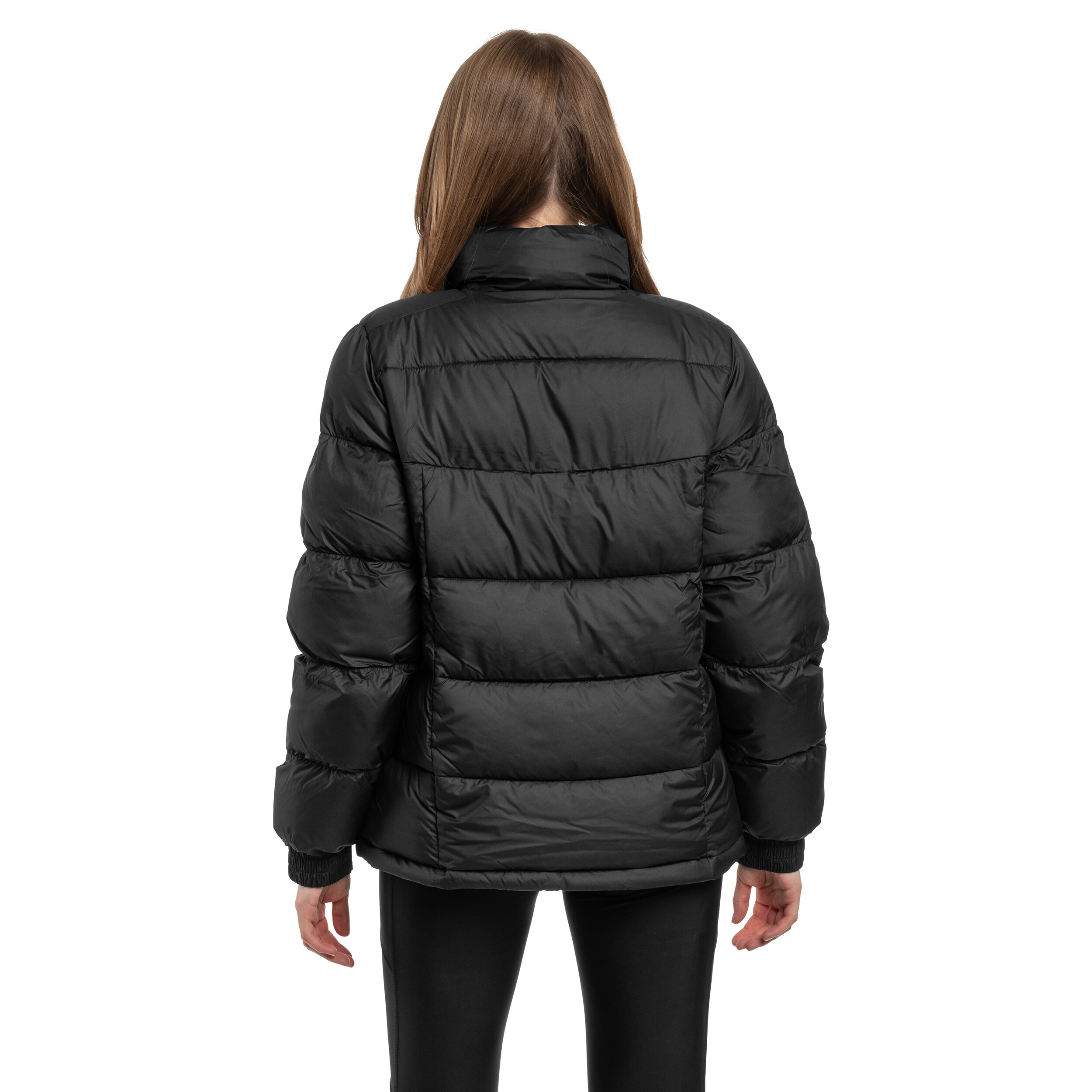 Columbia Pike Lake Naisten Takki - Black