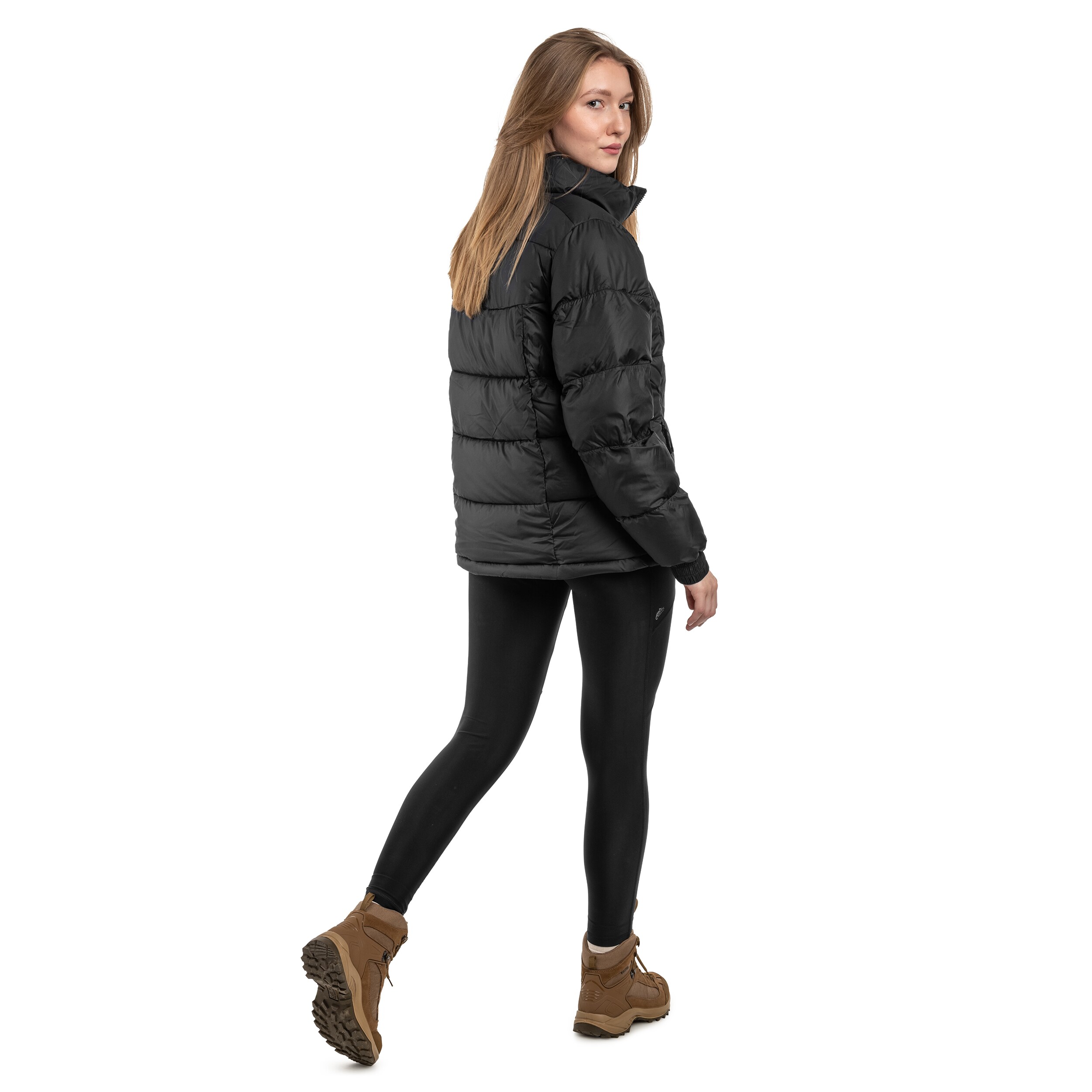 Columbia Pike Lake Naisten Takki - Black