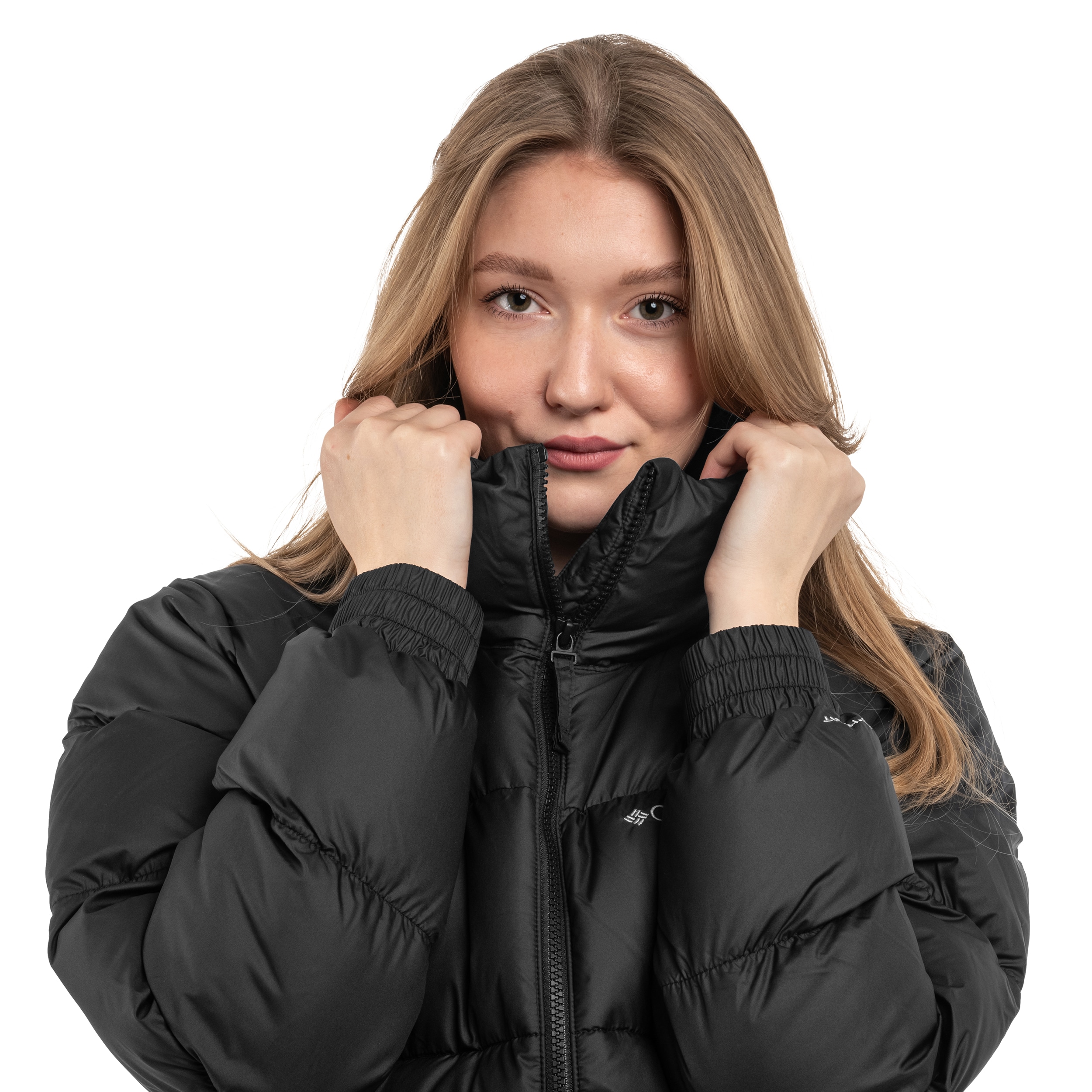 Columbia Pike Lake Naisten Takki - Black