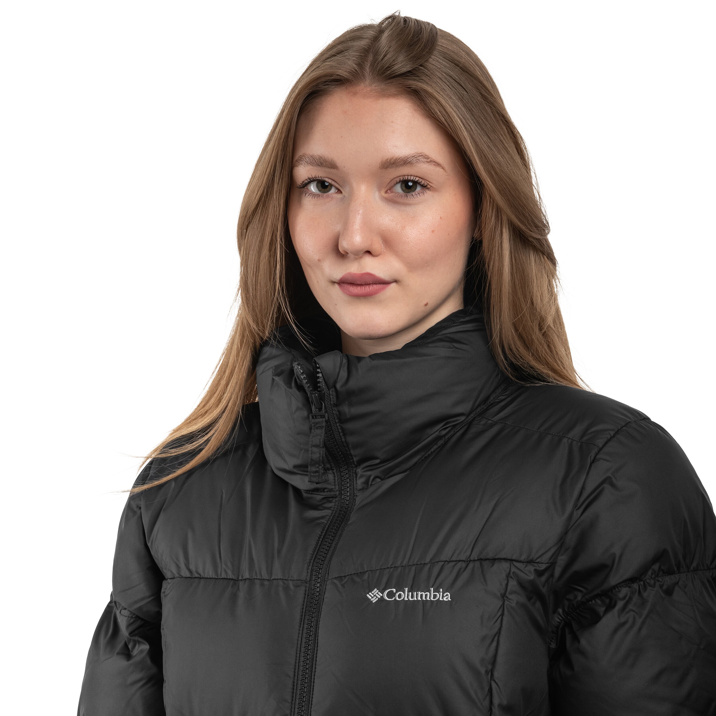 Columbia Pike Lake Naisten Takki - Black