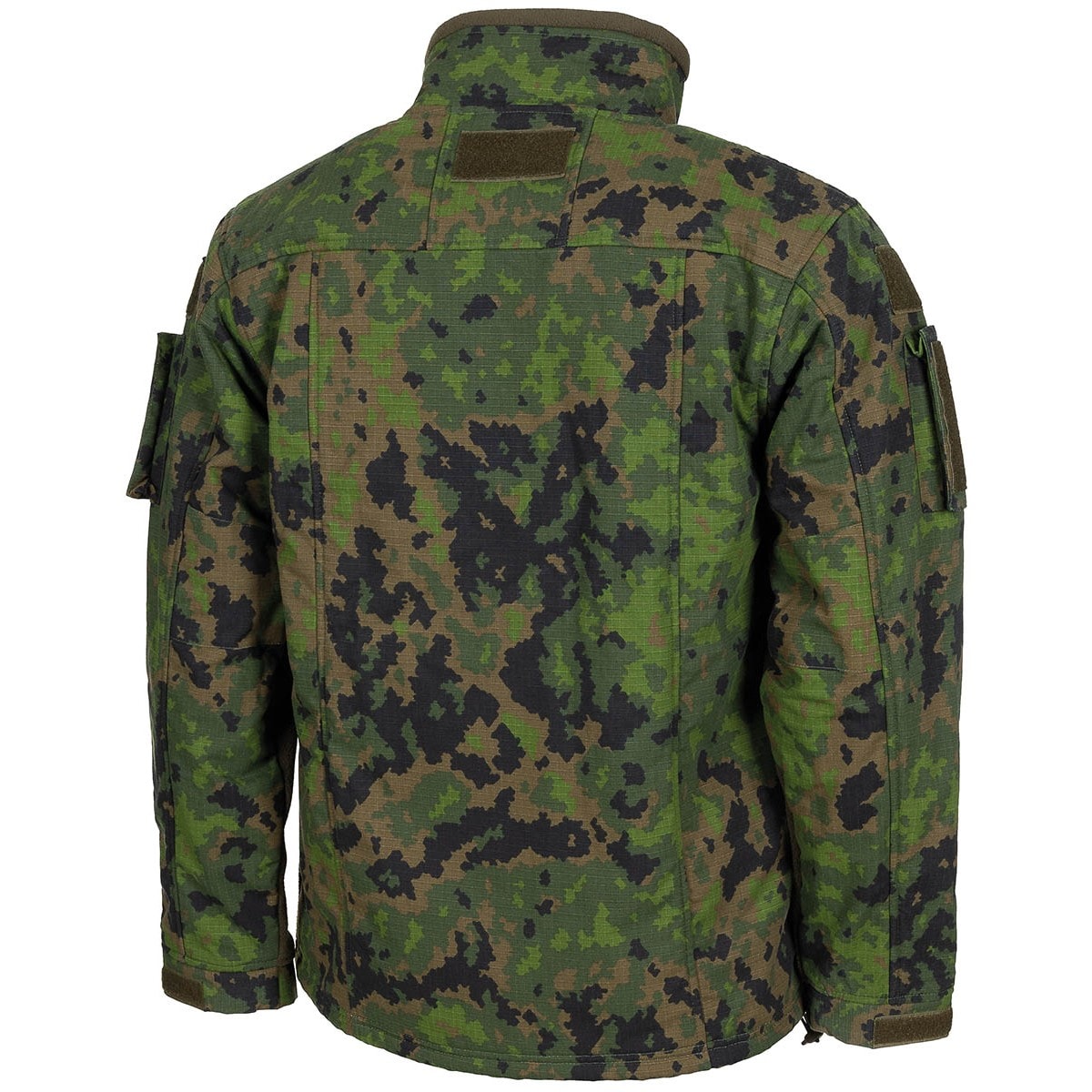 MFH Combat Fleecepusero - M05 Finnish Camo