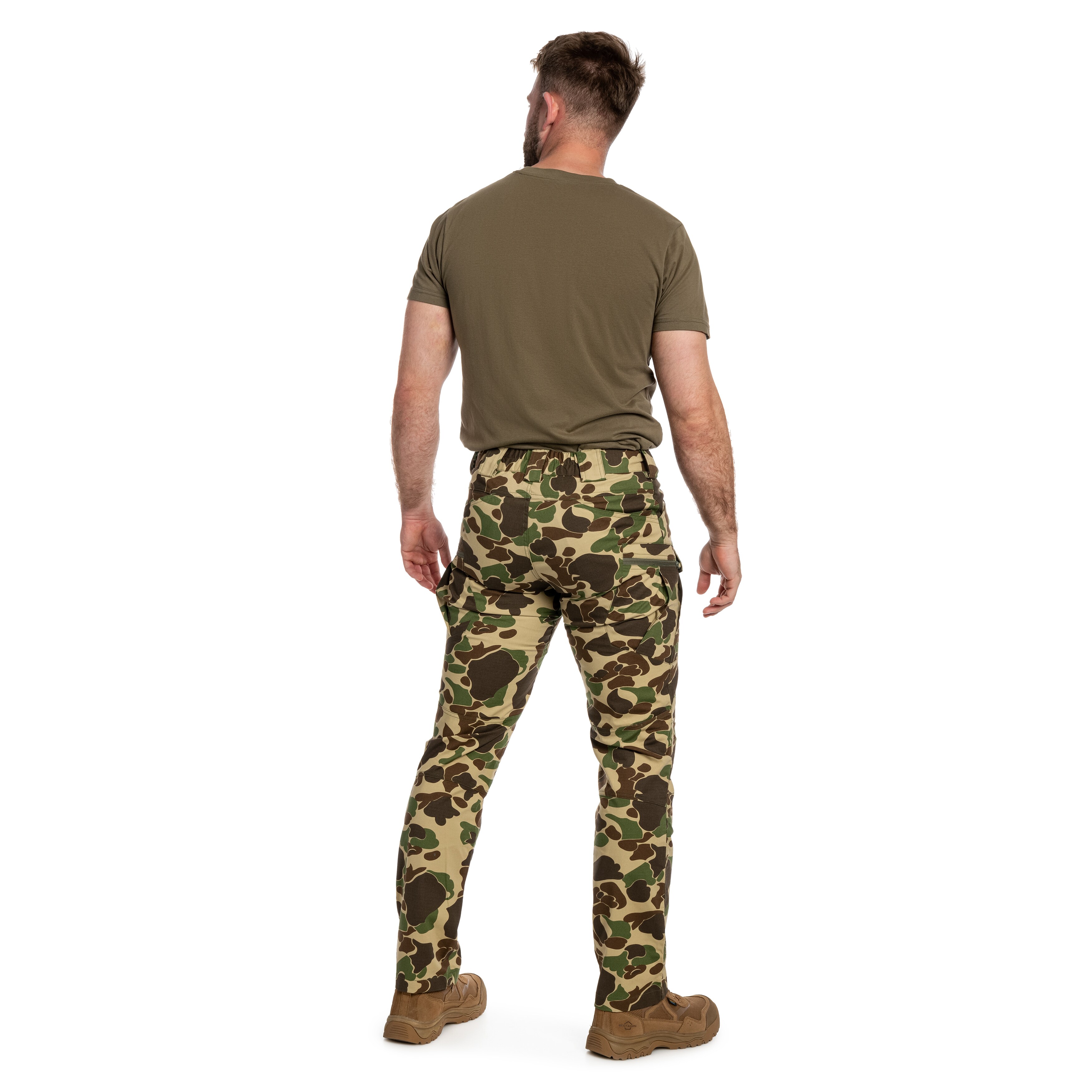 Helikon-Tex UTP PolyCotton Stretch Rip-Stop Housut - Duck Hunter