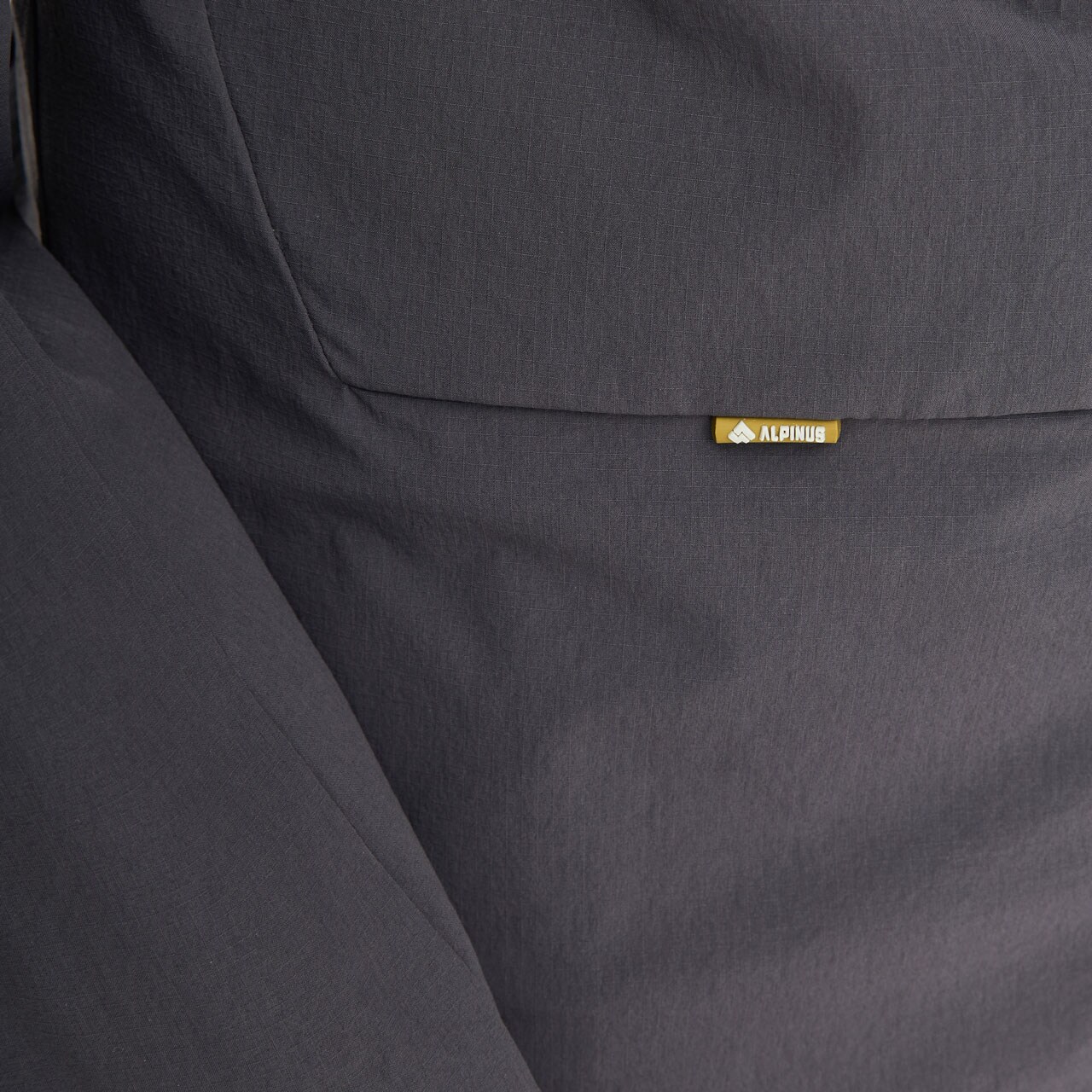 Alpinus Softshell Pourri Takki - Graphite