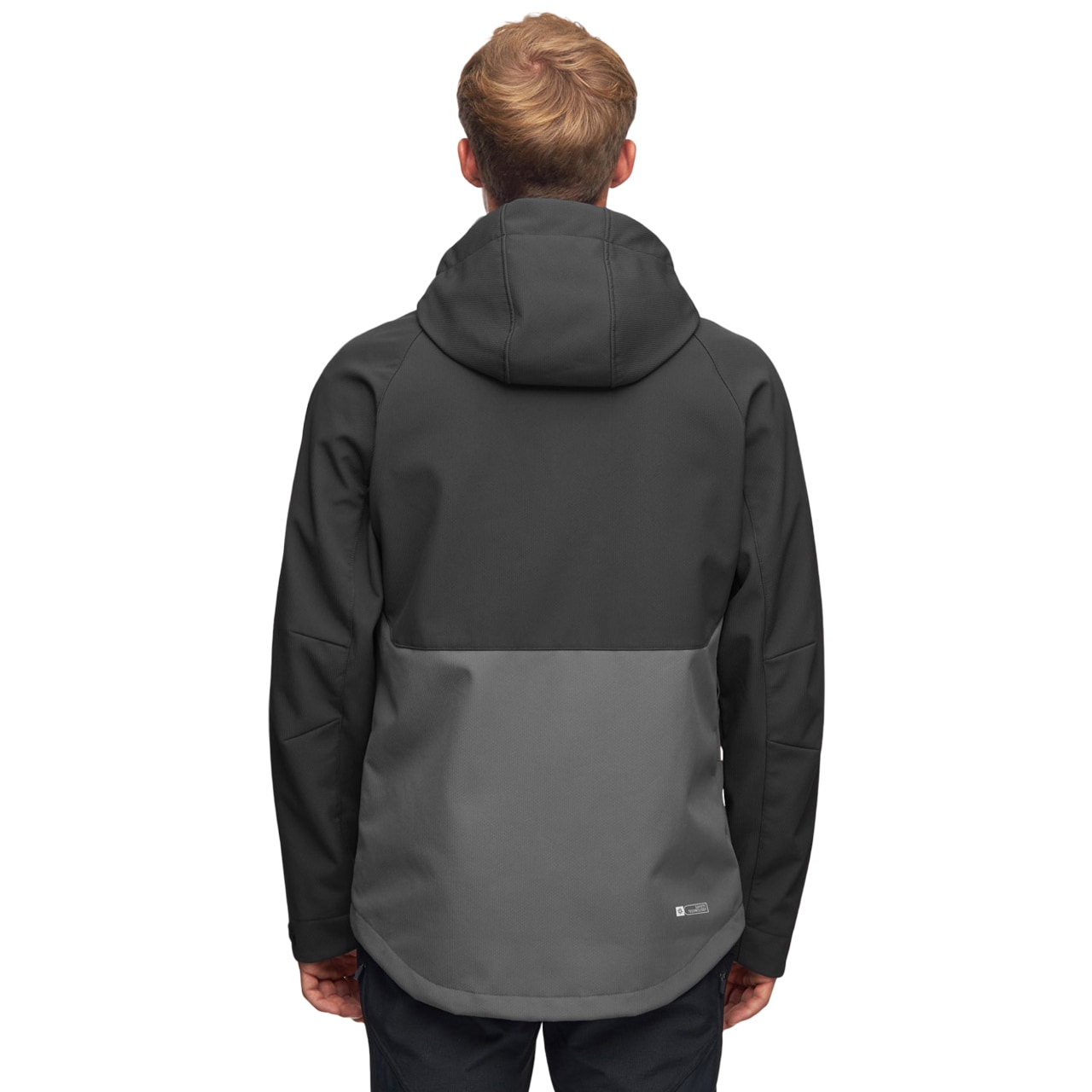 Alpinus Softshell Pelat Takki - Black