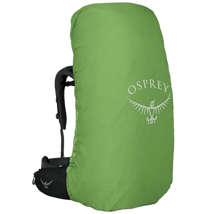Osprey Aether 65 L/XL 68 l Reppu - Black