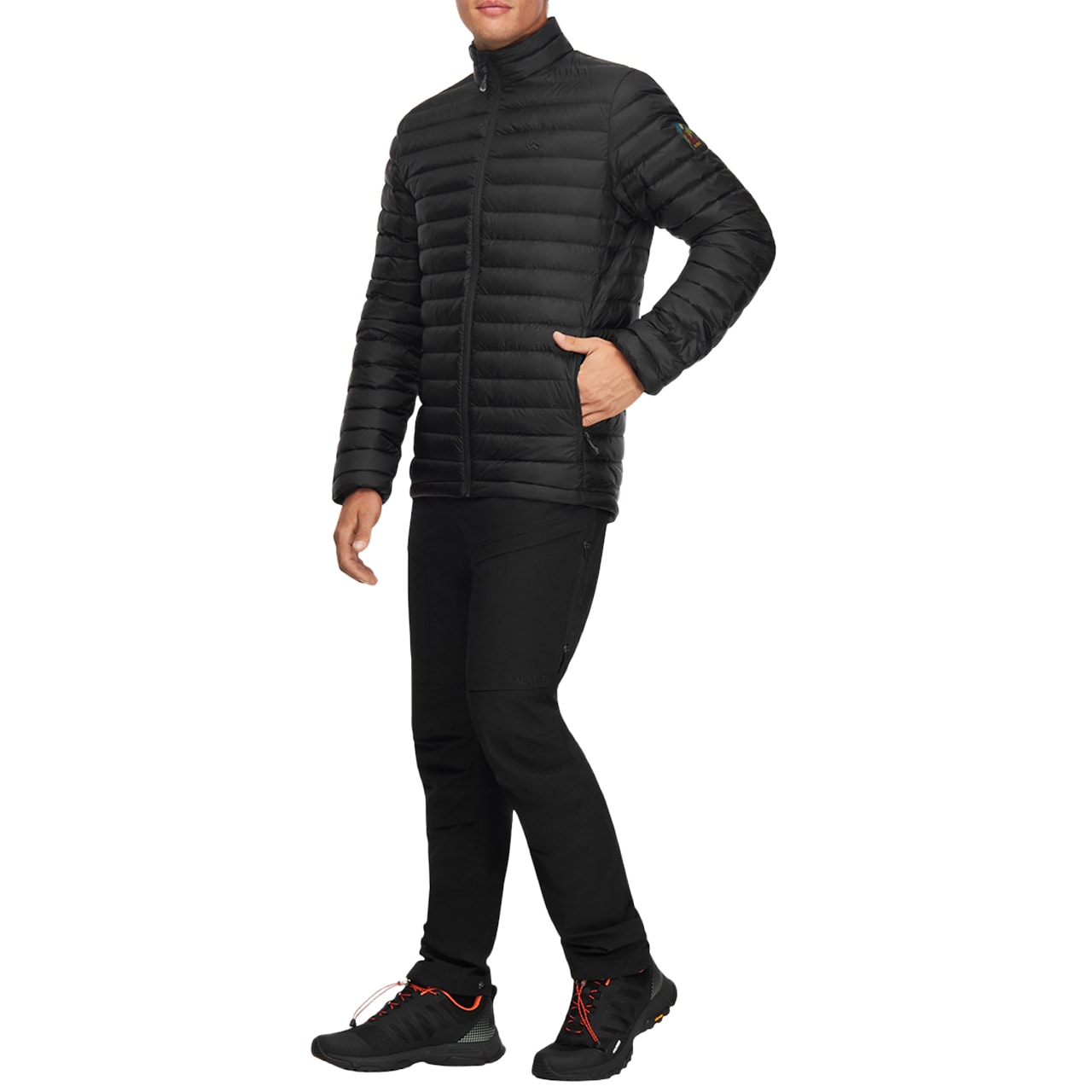 Alpinus Gilgit Takki - Black