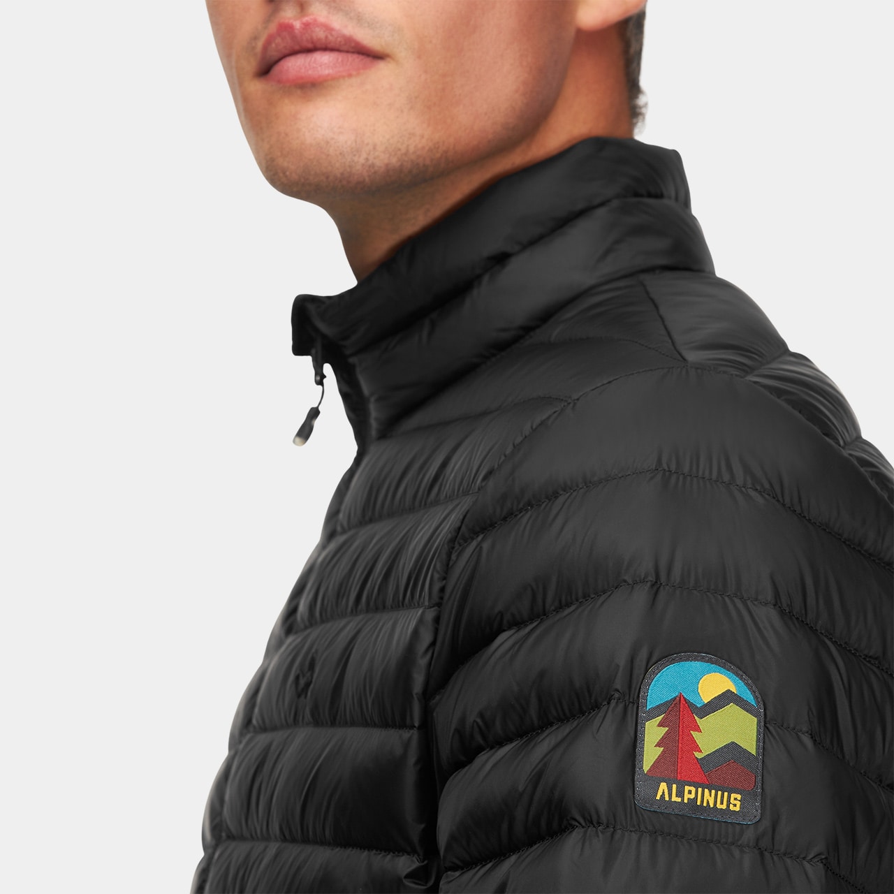 Alpinus Gilgit Takki - Black