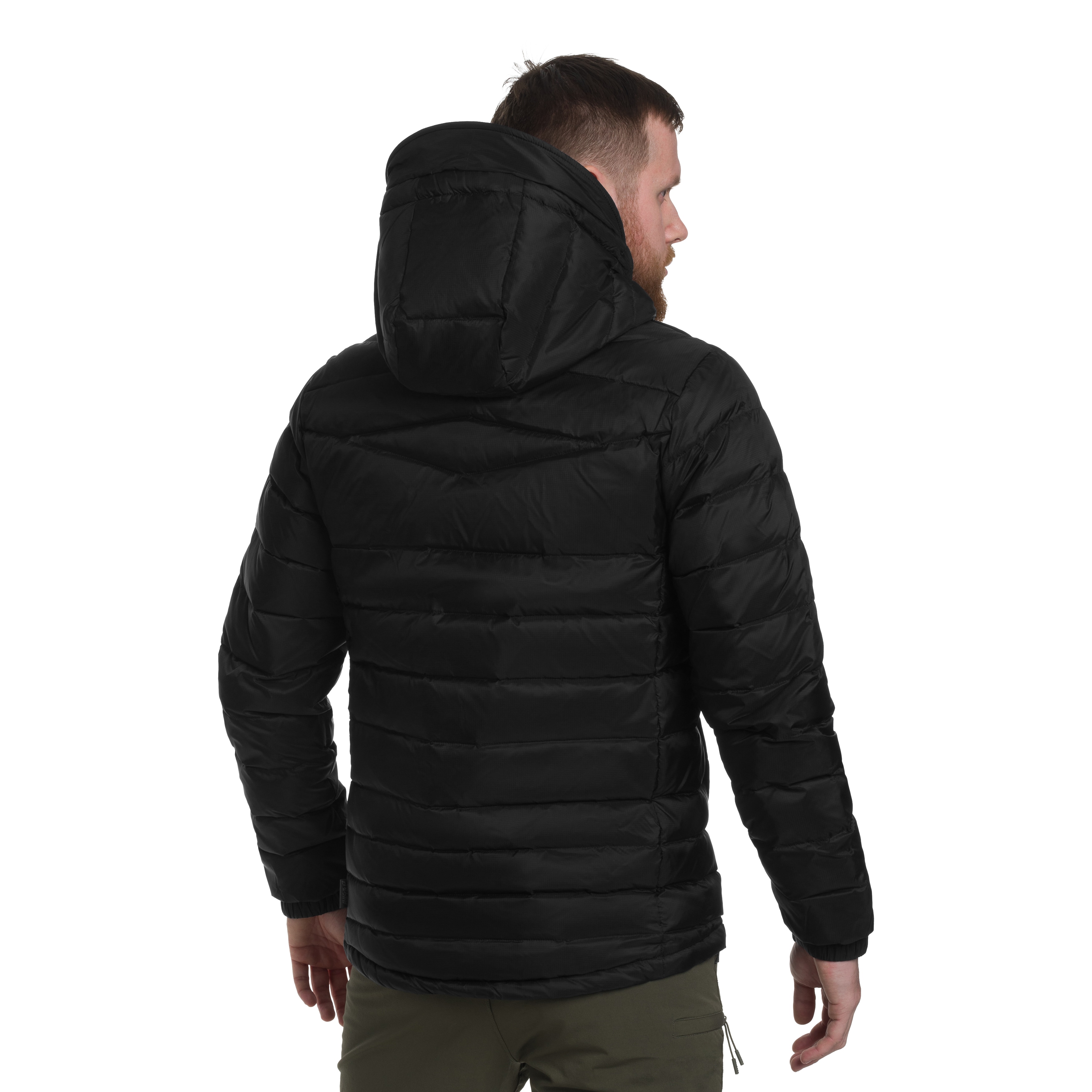 Alpinus Monviso takki - Black