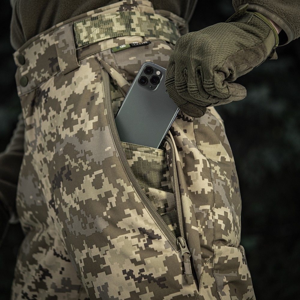 M-Tac Alpha PrimaLoft Housut - MM14