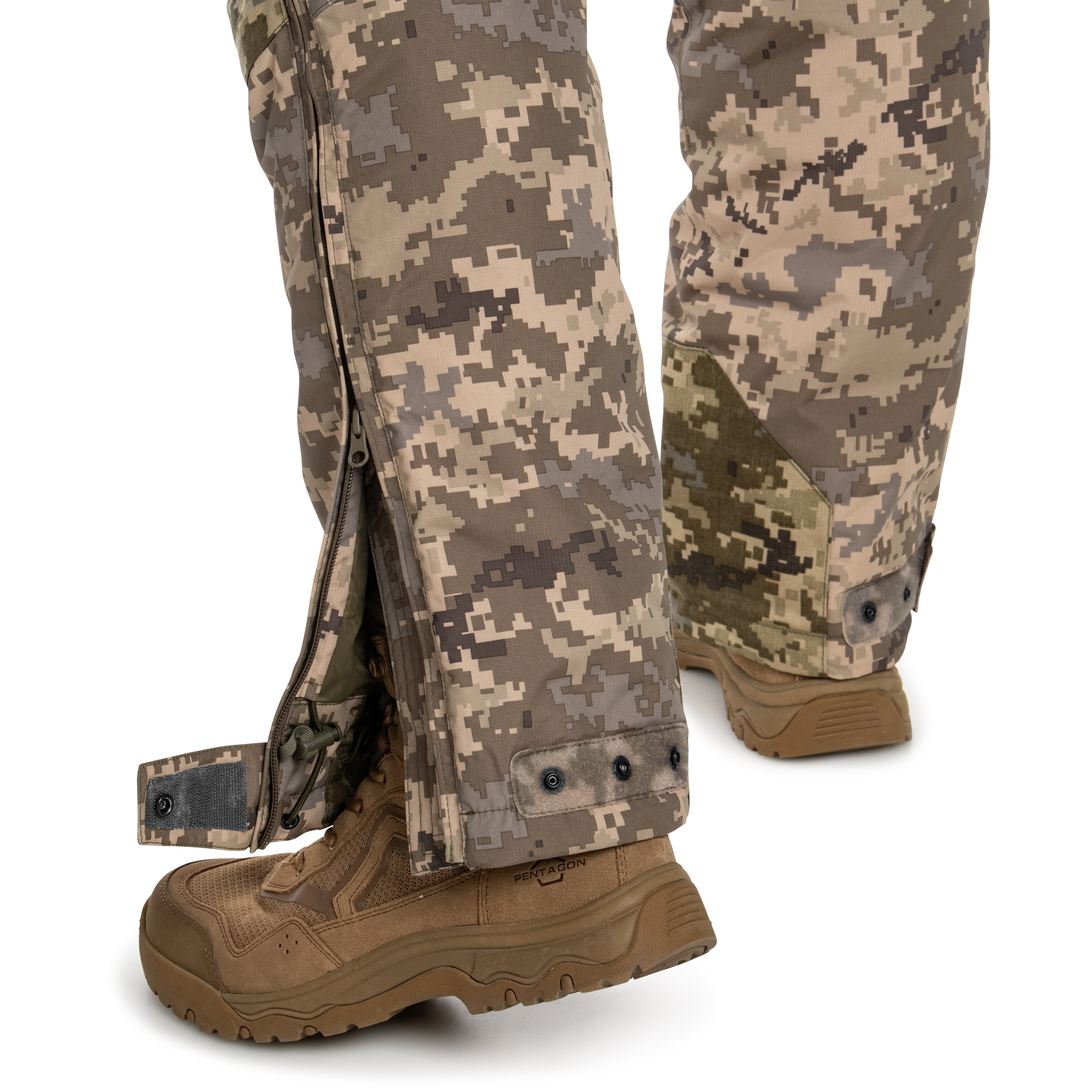 M-Tac Alpha PrimaLoft Housut - MM14