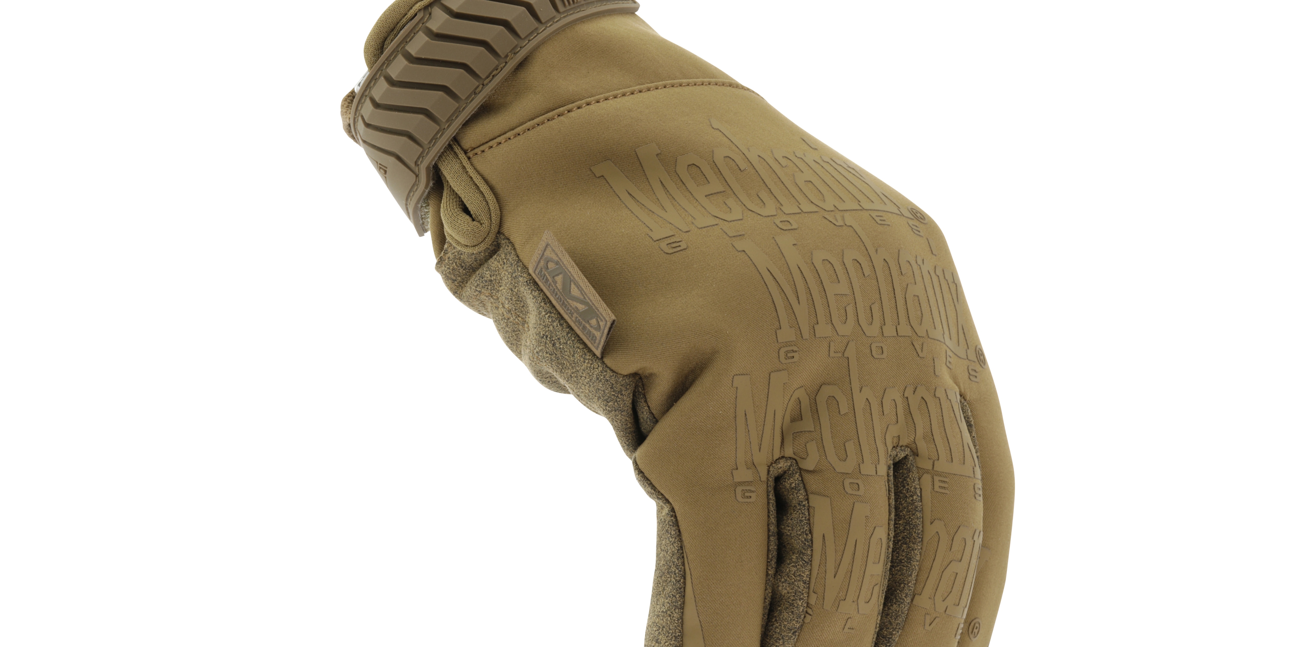 Mechanix Wear ColdWork Original Taktiset Käsineet - Coyote