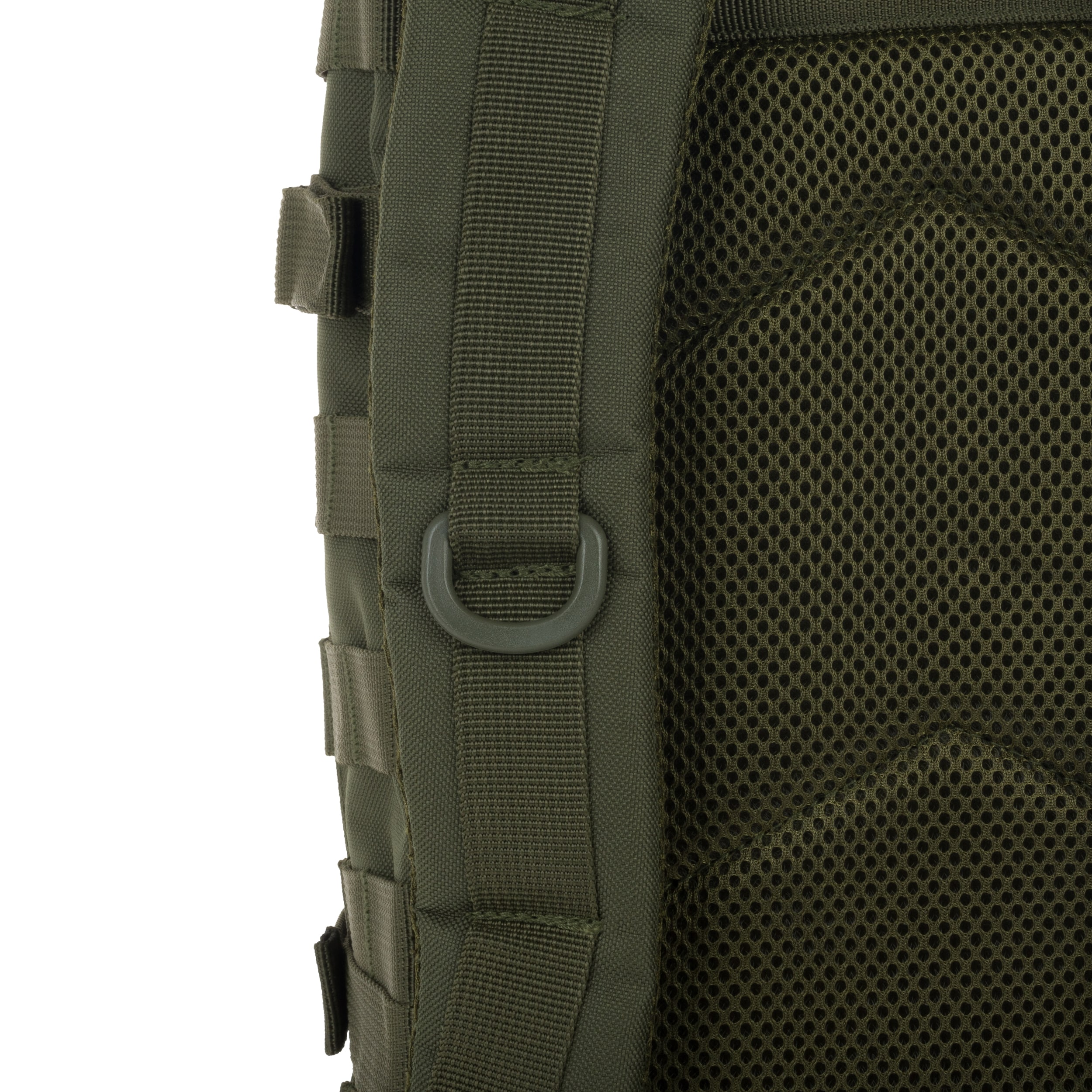 Brandit Assault Pack Medium 25 l Reppu - Olive