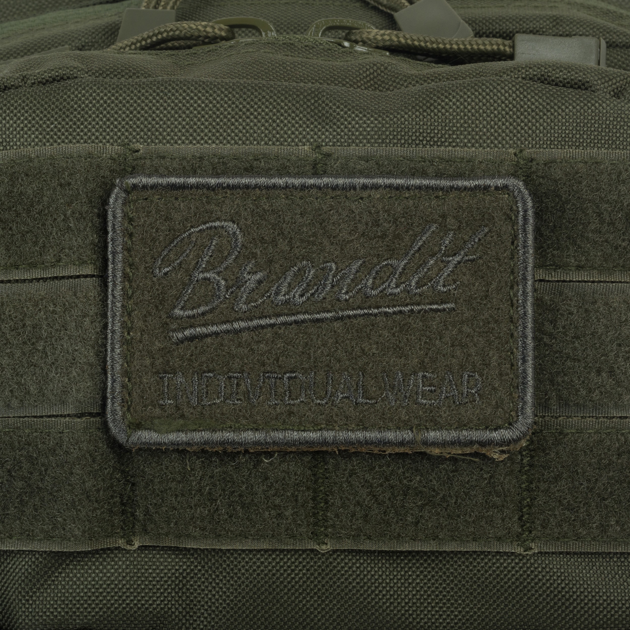 Brandit Assault Pack Medium 25 l Reppu - Olive