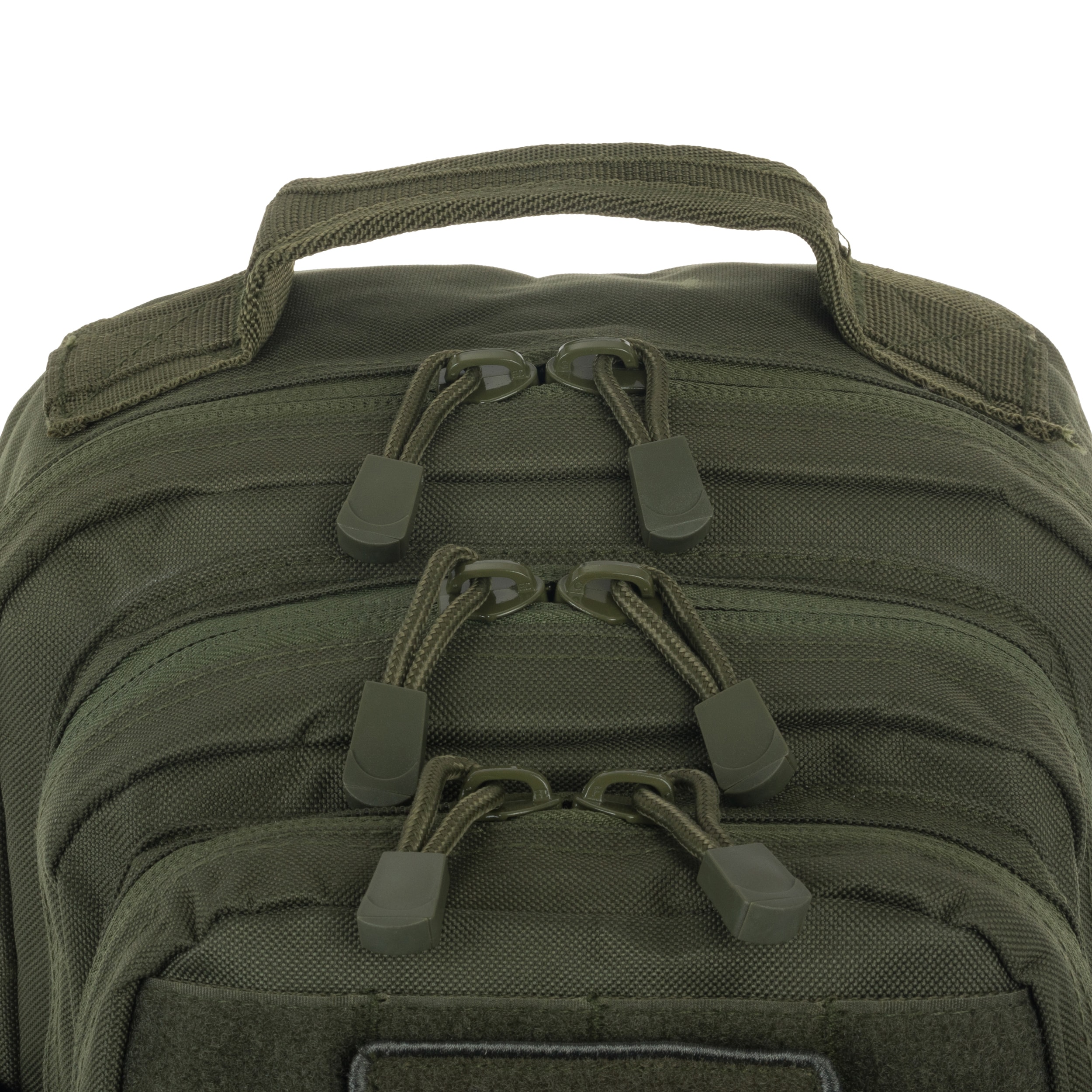 Brandit Assault Pack Medium 25 l Reppu - Olive