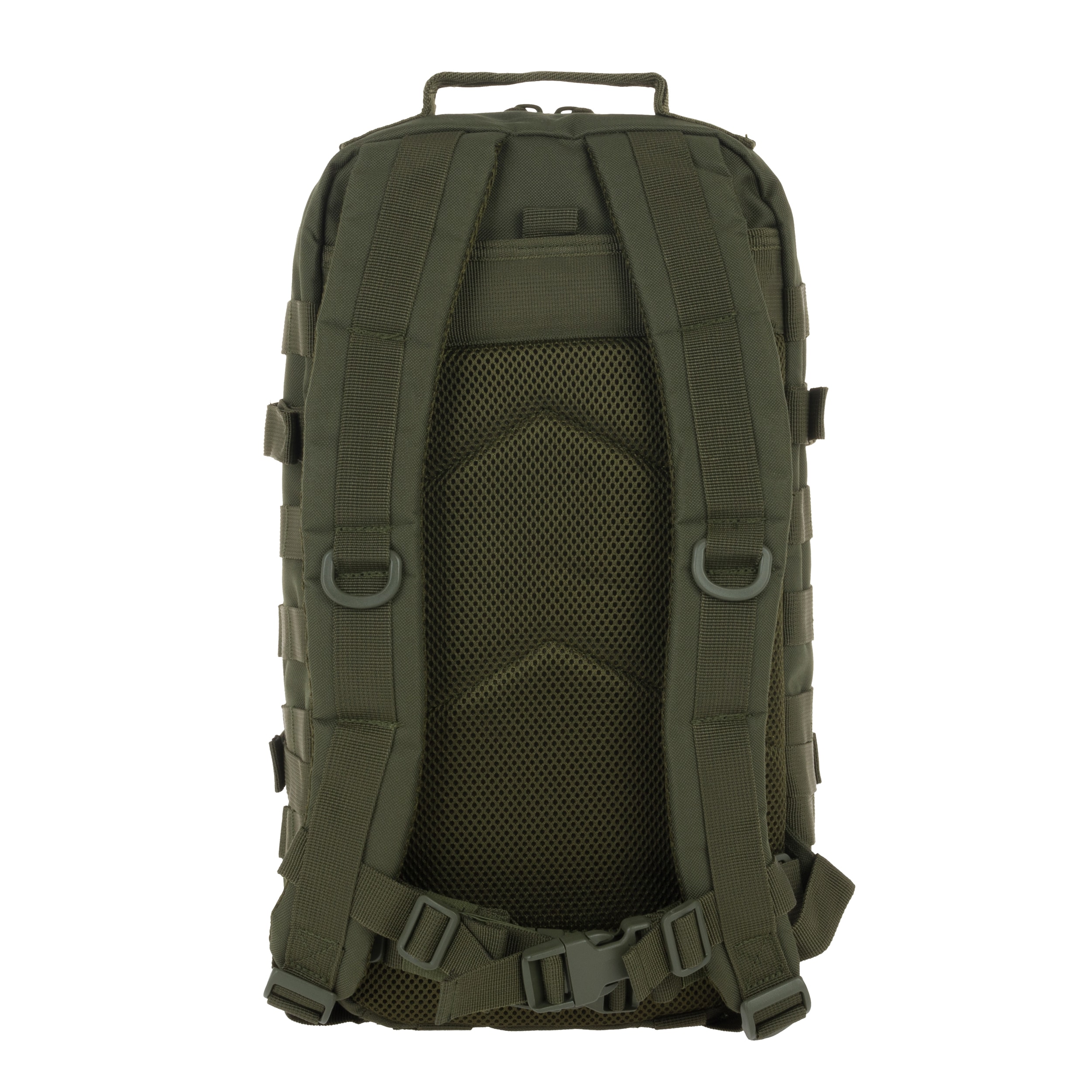 Brandit Assault Pack Medium 25 l Reppu - Olive