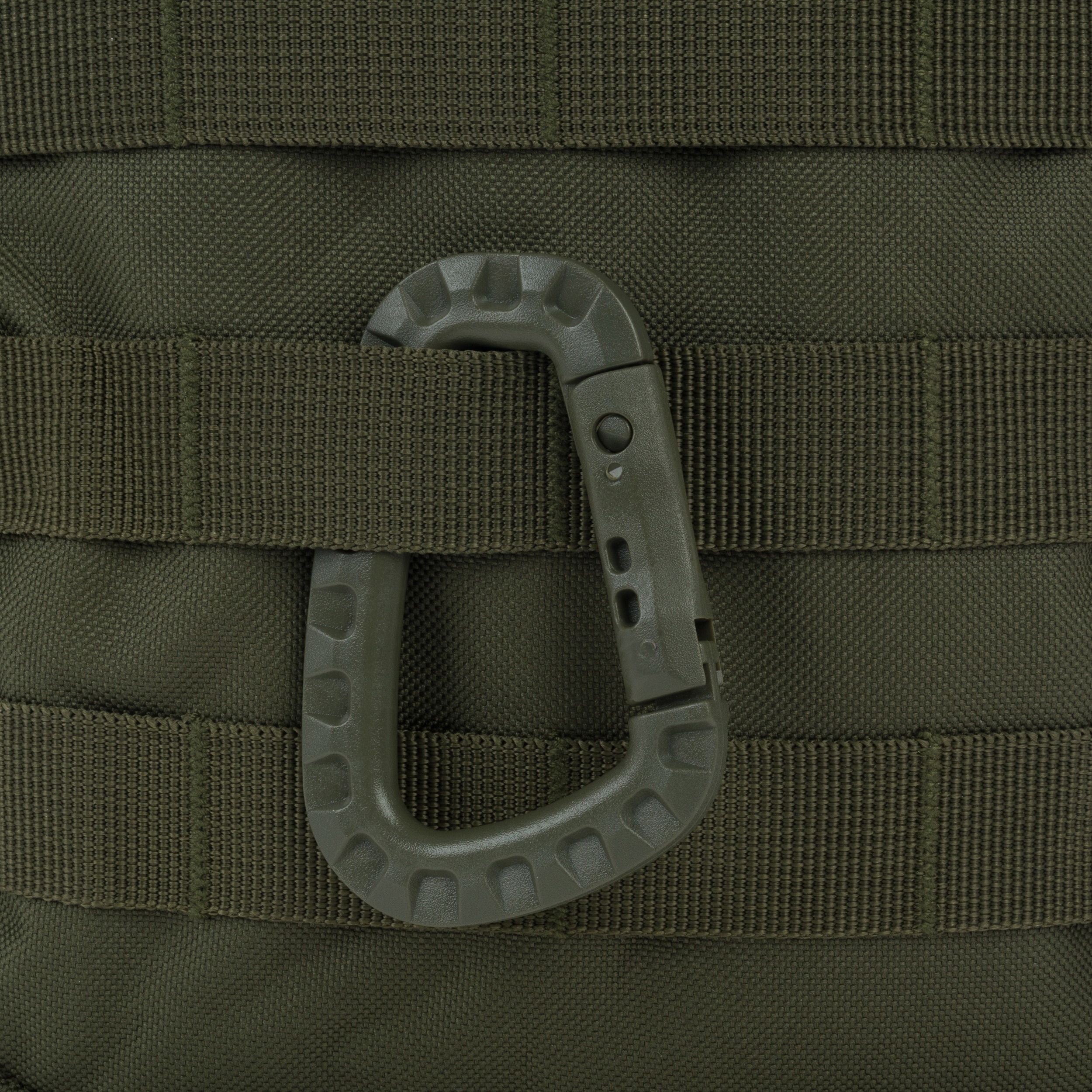 Brandit Assault Pack Medium 25 l Reppu - Olive