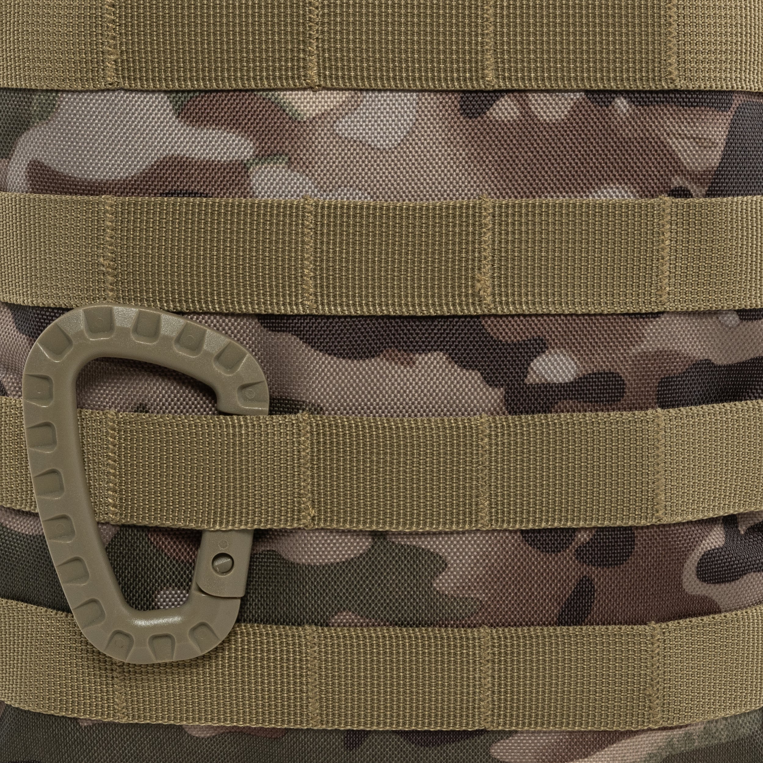 Brandit Assault Pack Large 40 l Reppu - Arid MC Camo
