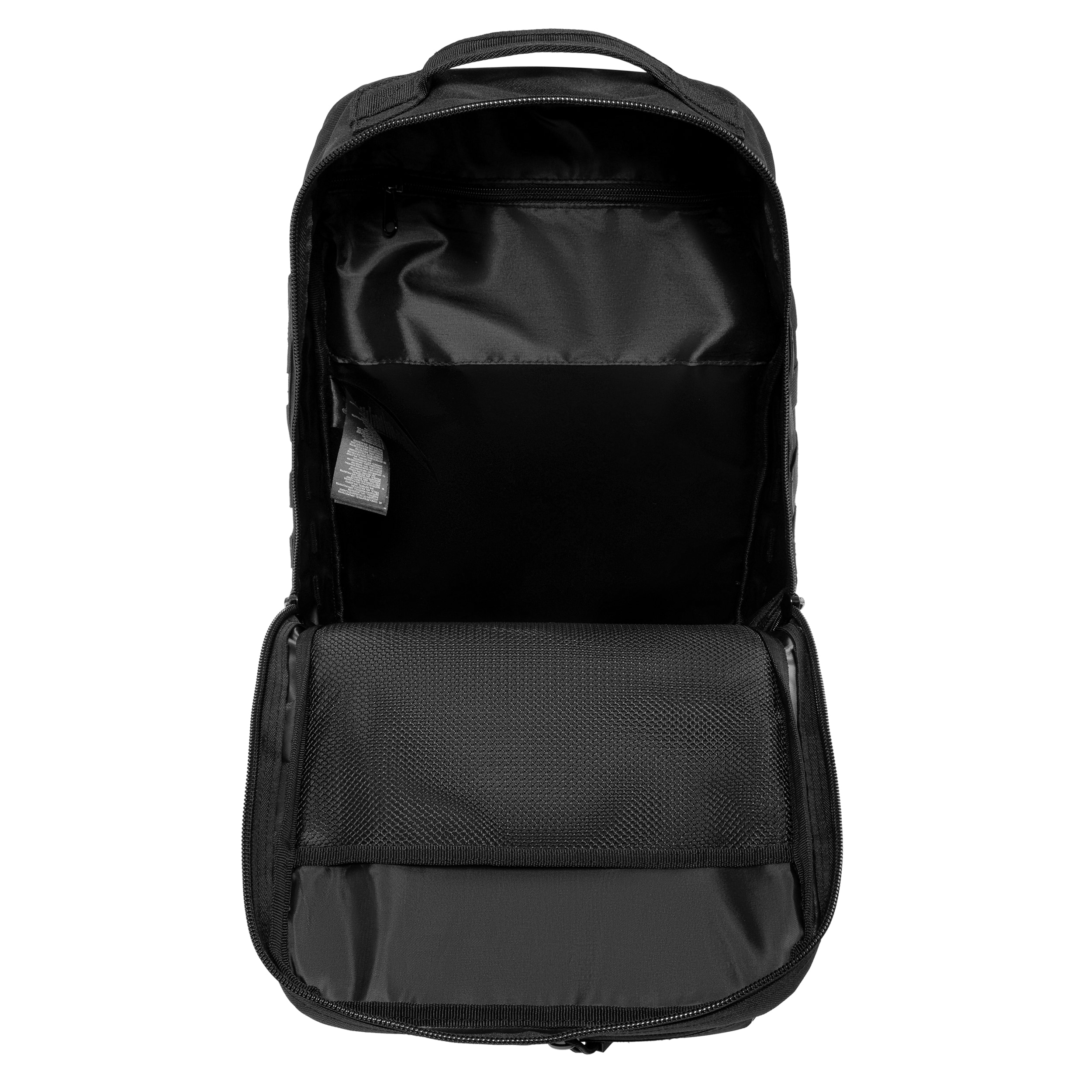 Brandit Assault Pack Large 40 l Reppu - Black