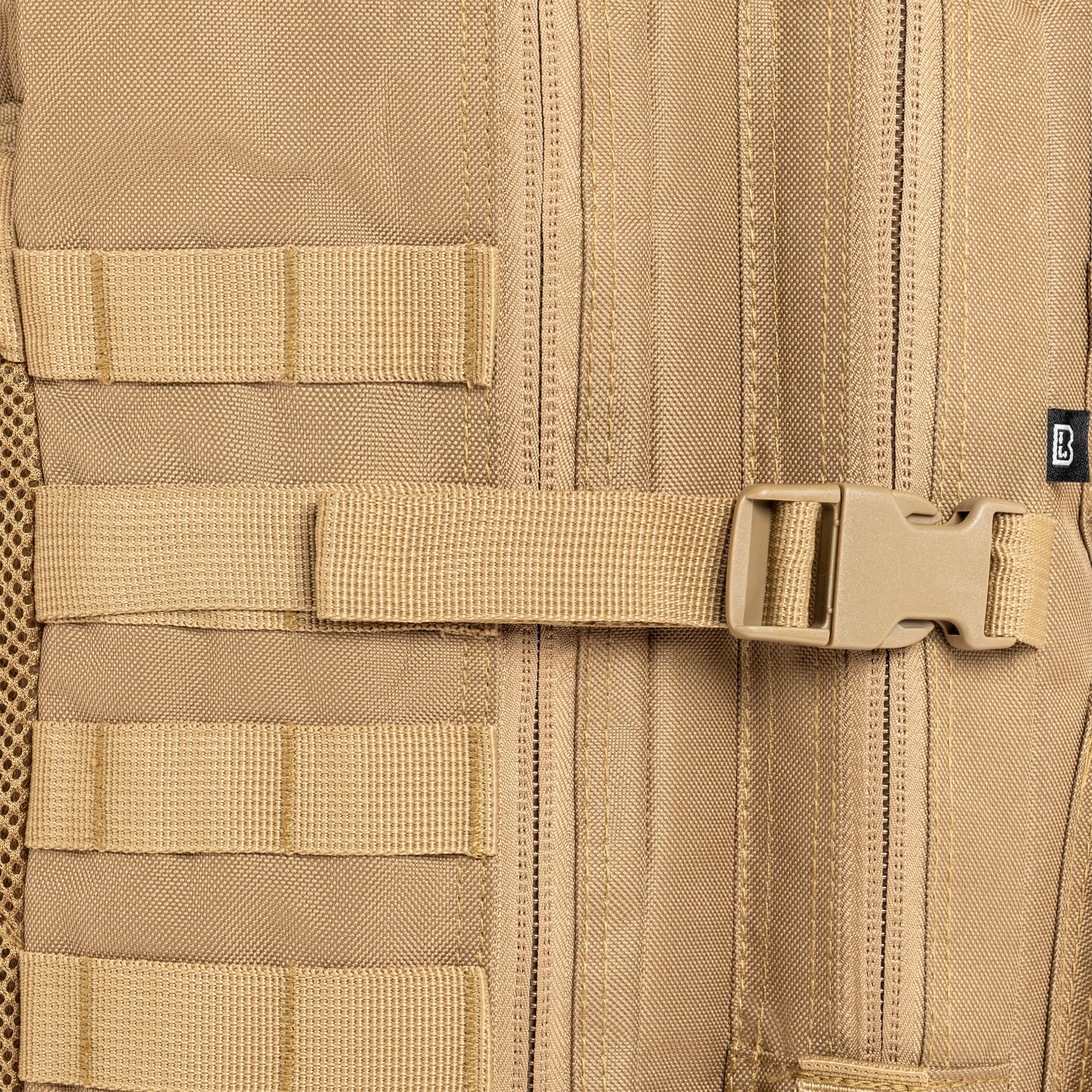 Brandit Assault Pack Large 40 l Reppu - Coyote