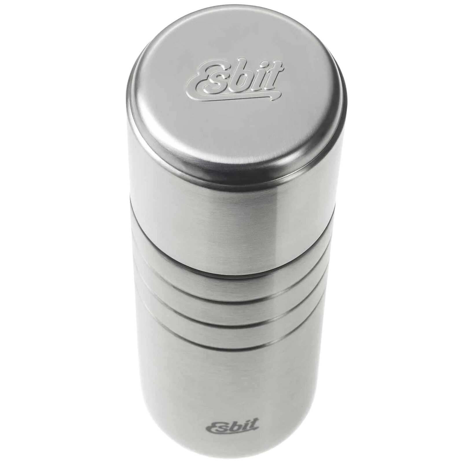 Esbit Majoris Vacuum Flask termos 1 l - Stainless Steel