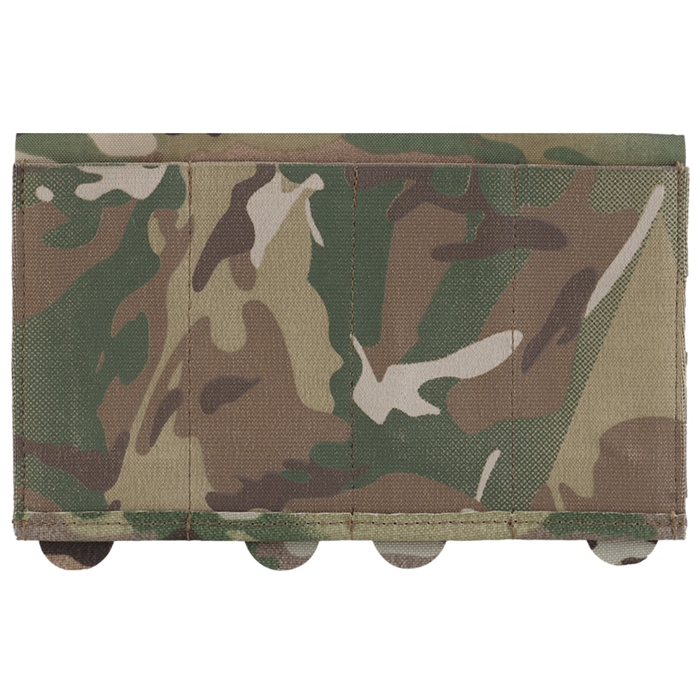 Wosport Speed 9 mm Pitkille Lippaille Tasku - MultiCam